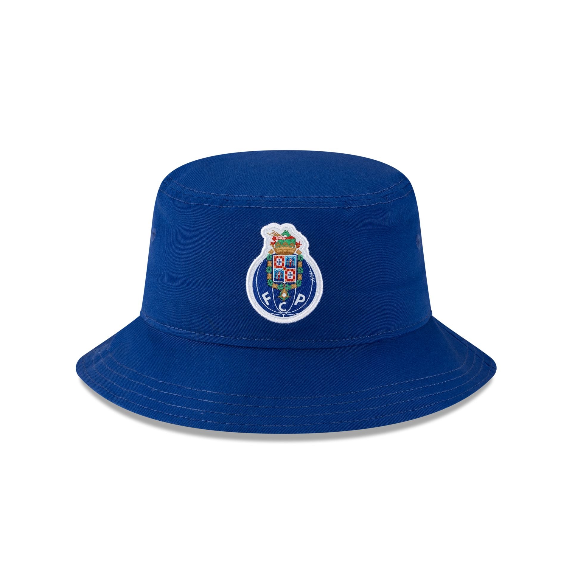 Alternative view of Fc Porto Core Blue Bucket Hat Hat
