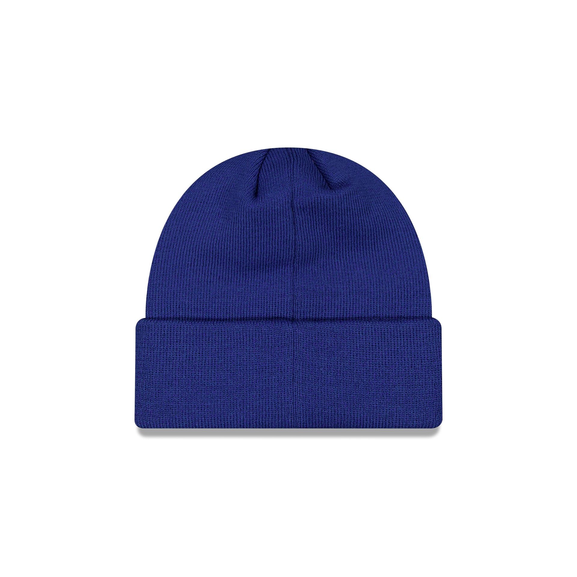 Alternative view of Fc Porto Core Blue Cuff Knit Hat