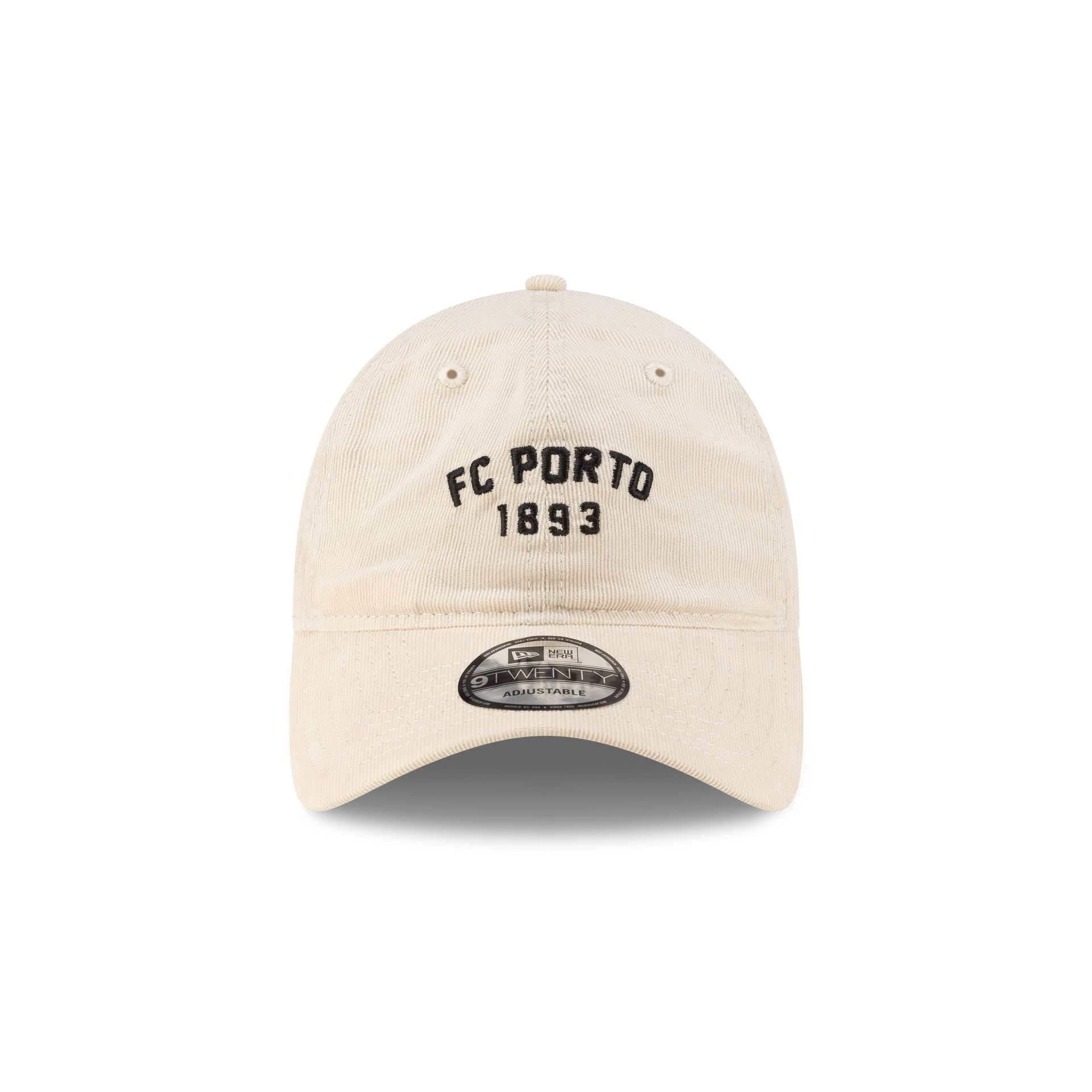 Alternative view of Fc Porto Cord Light Beige 9Twenty Adjustable Hat