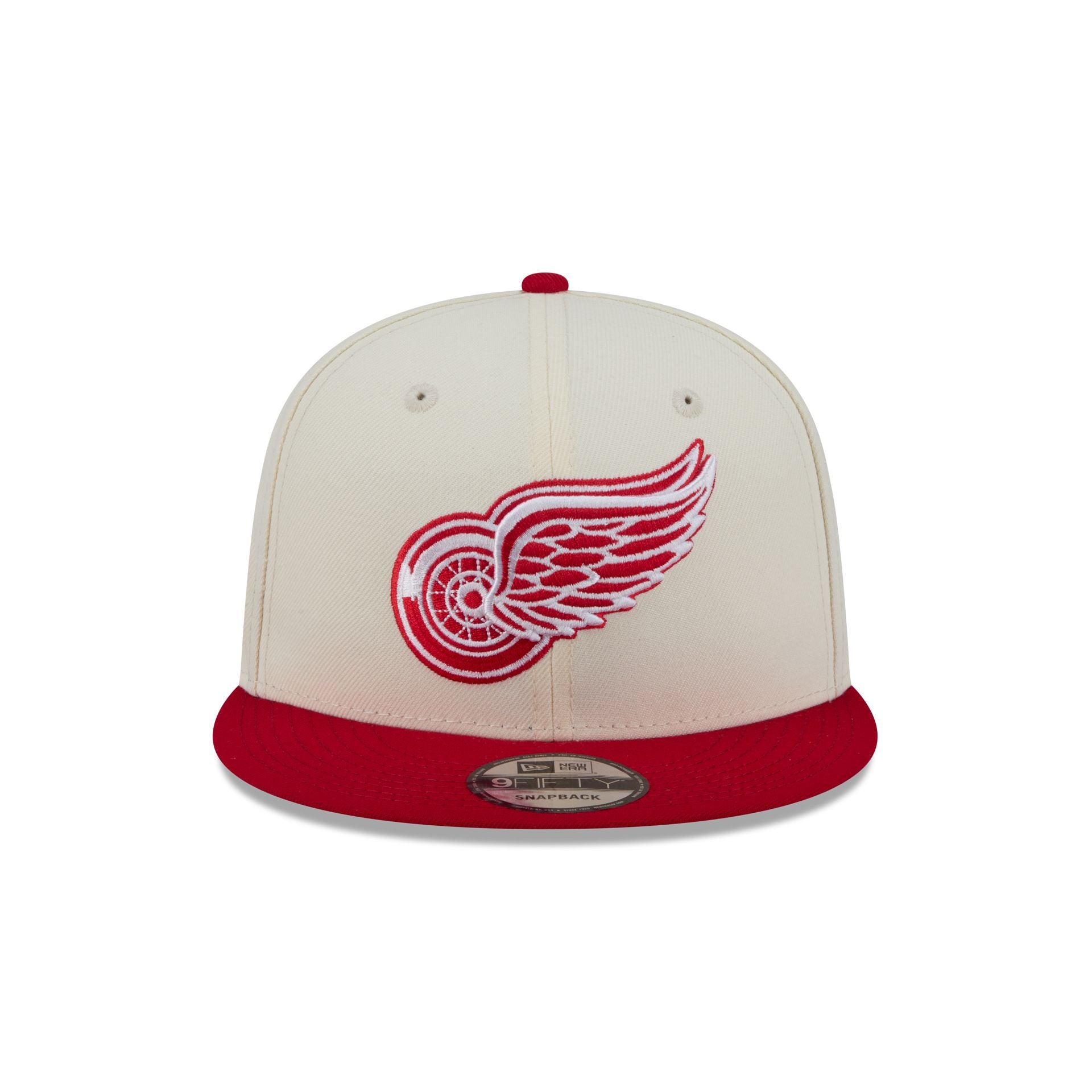 Alternative view of Detroit Red Wings Localized 9Fifty Snapback Hat
