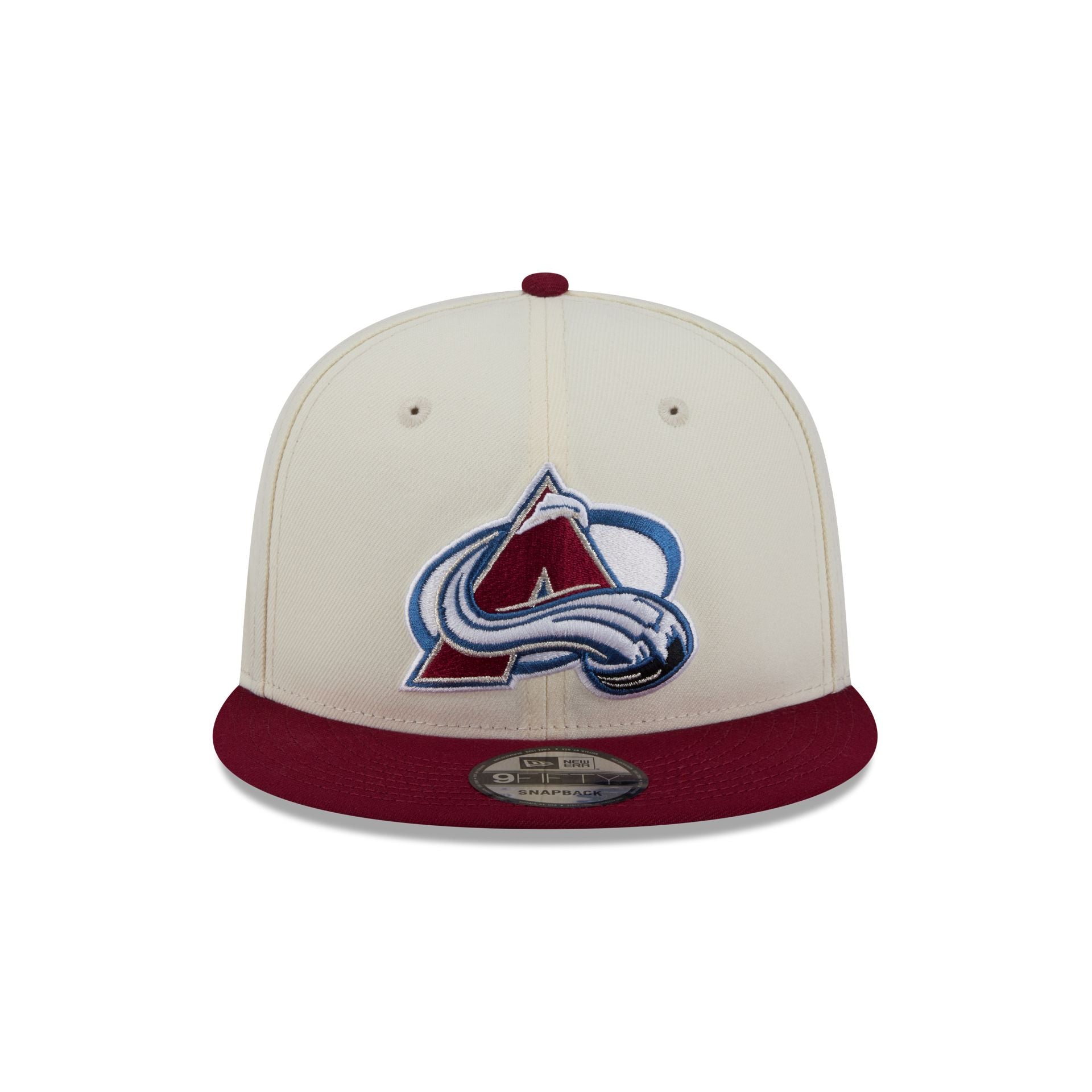 Alternative view of Colorado Avalanche Localized 9Fifty Snapback Hat