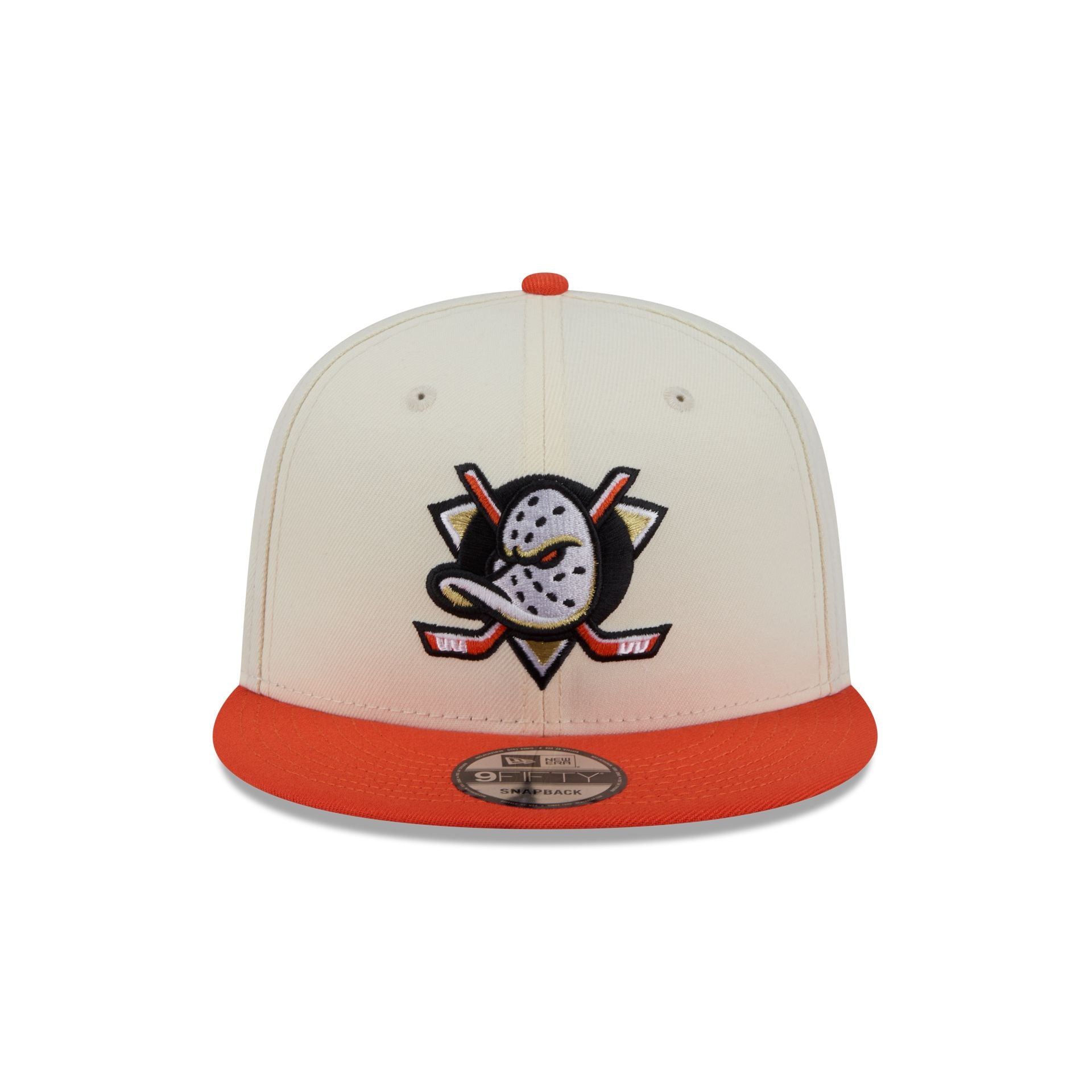 Alternative view of Anaheim Ducks Localized 9Fifty Snapback Hat