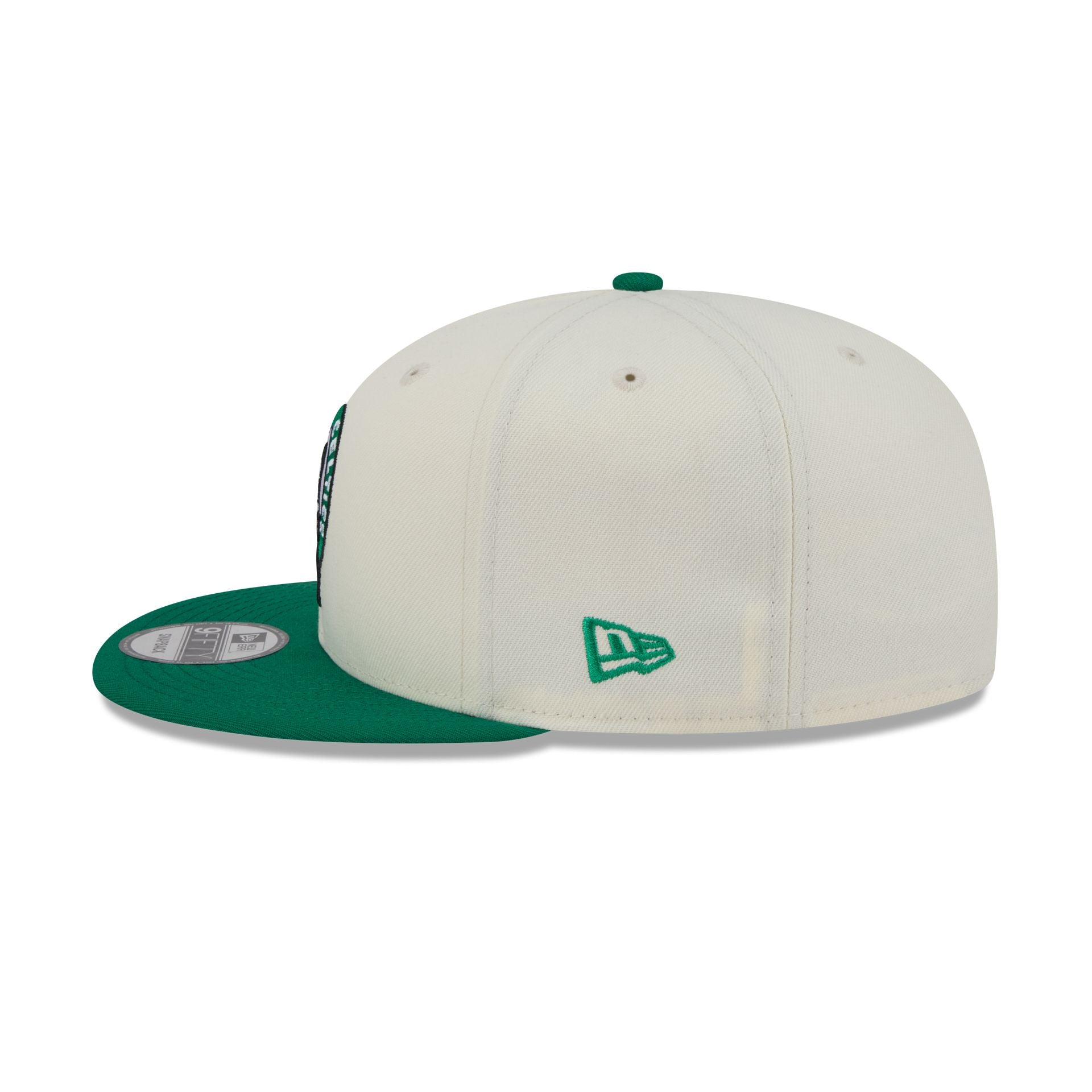 Boston Celtics Localized 9Fifty Snapback Hat - Image 5