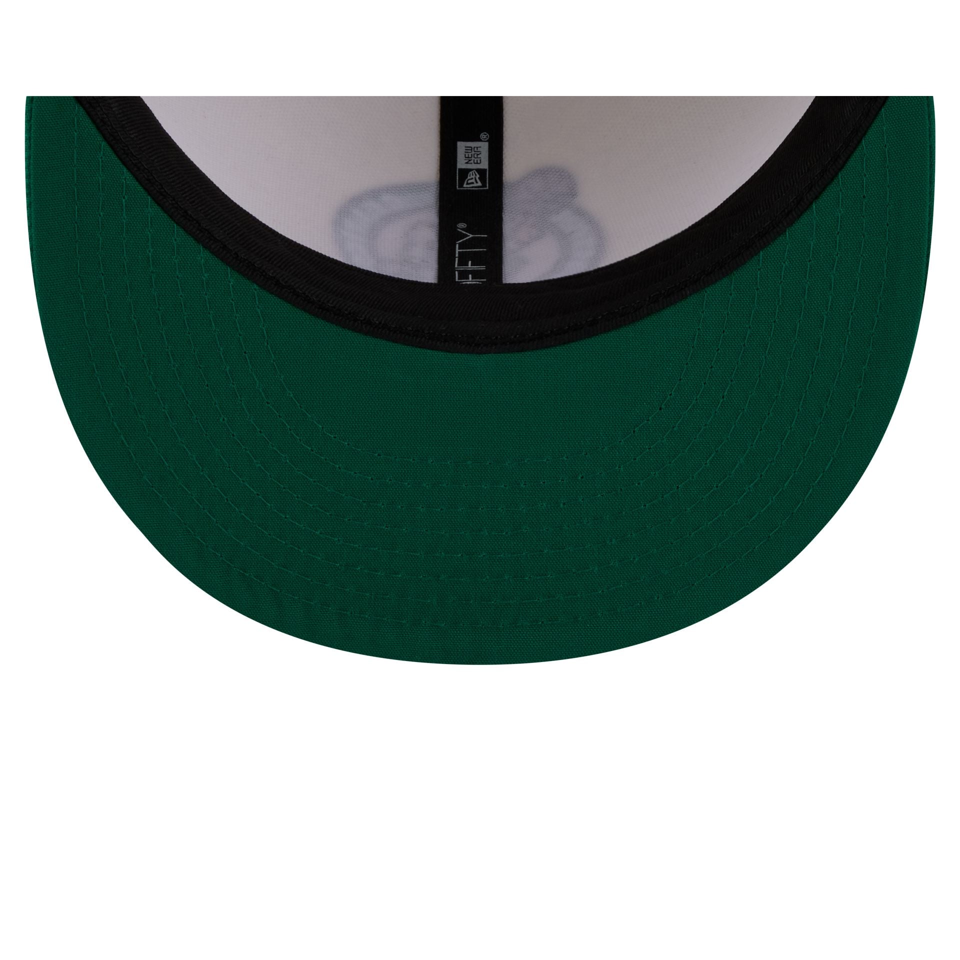 Boston Celtics Localized 9Fifty Snapback Hat - Image 7