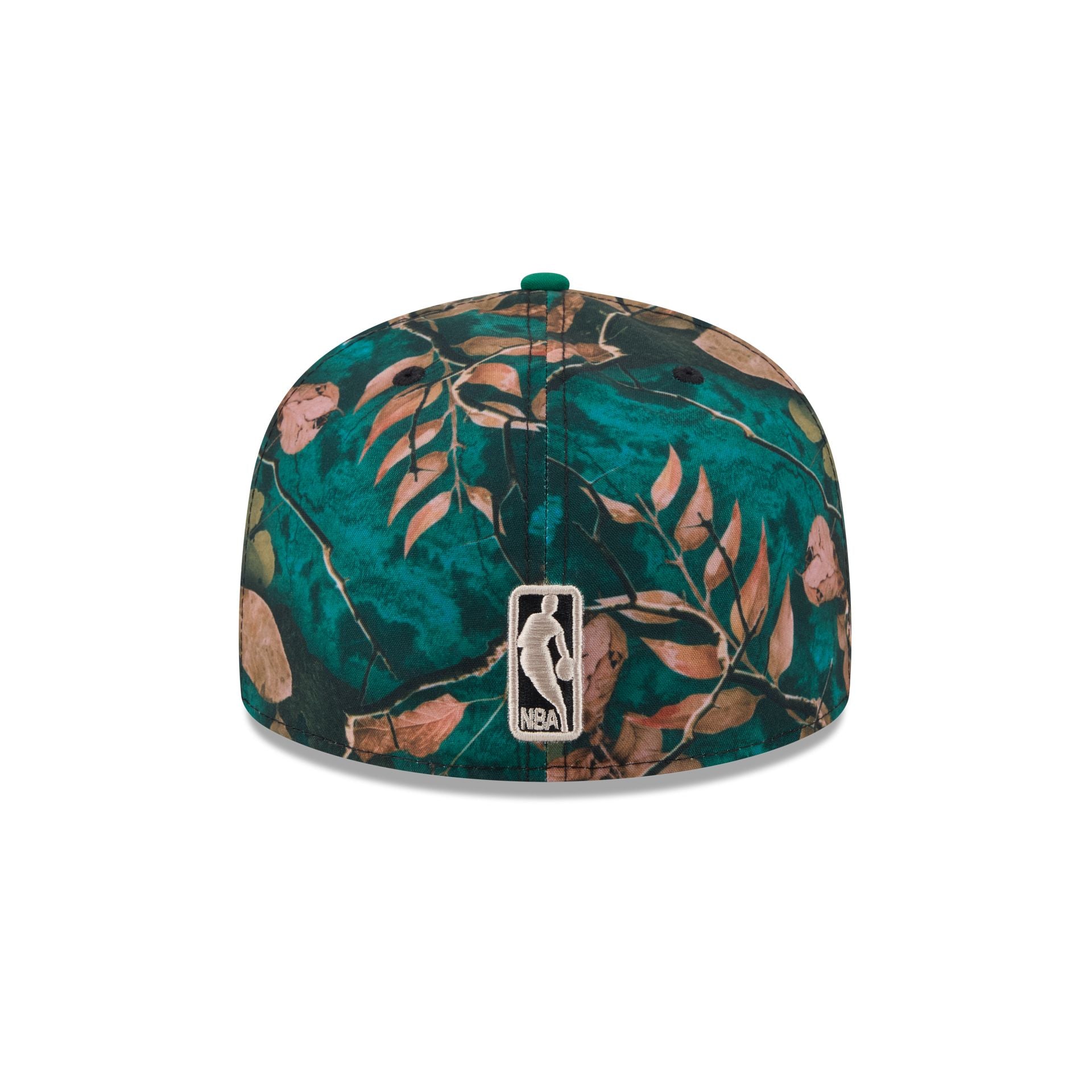 Boston Celtics Leaves 59Fifty Fitted Hat - Image 6