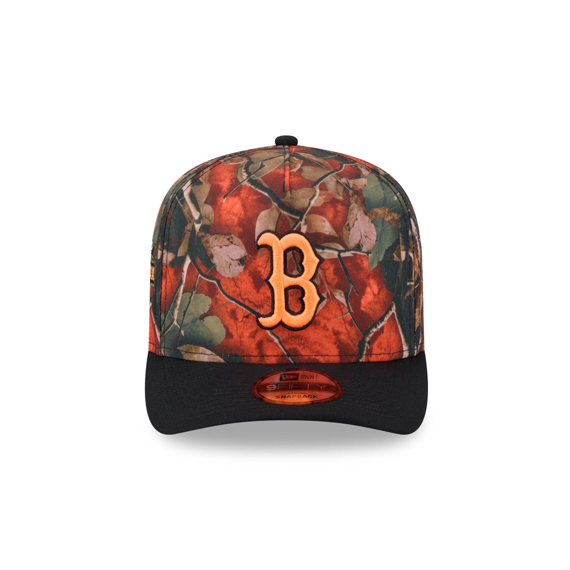 Alternative view of Boston Red Sox Amber Leaves 9Fifty A-Frame Snapback Hat