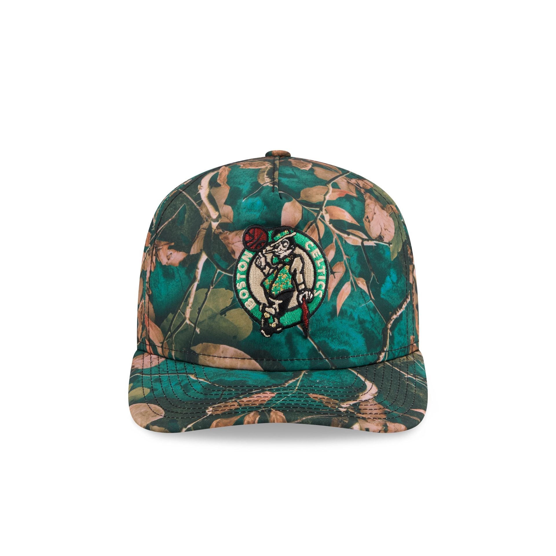 Alternative view of Boston Celtics Leaves 19Twenty Adjustable Hat