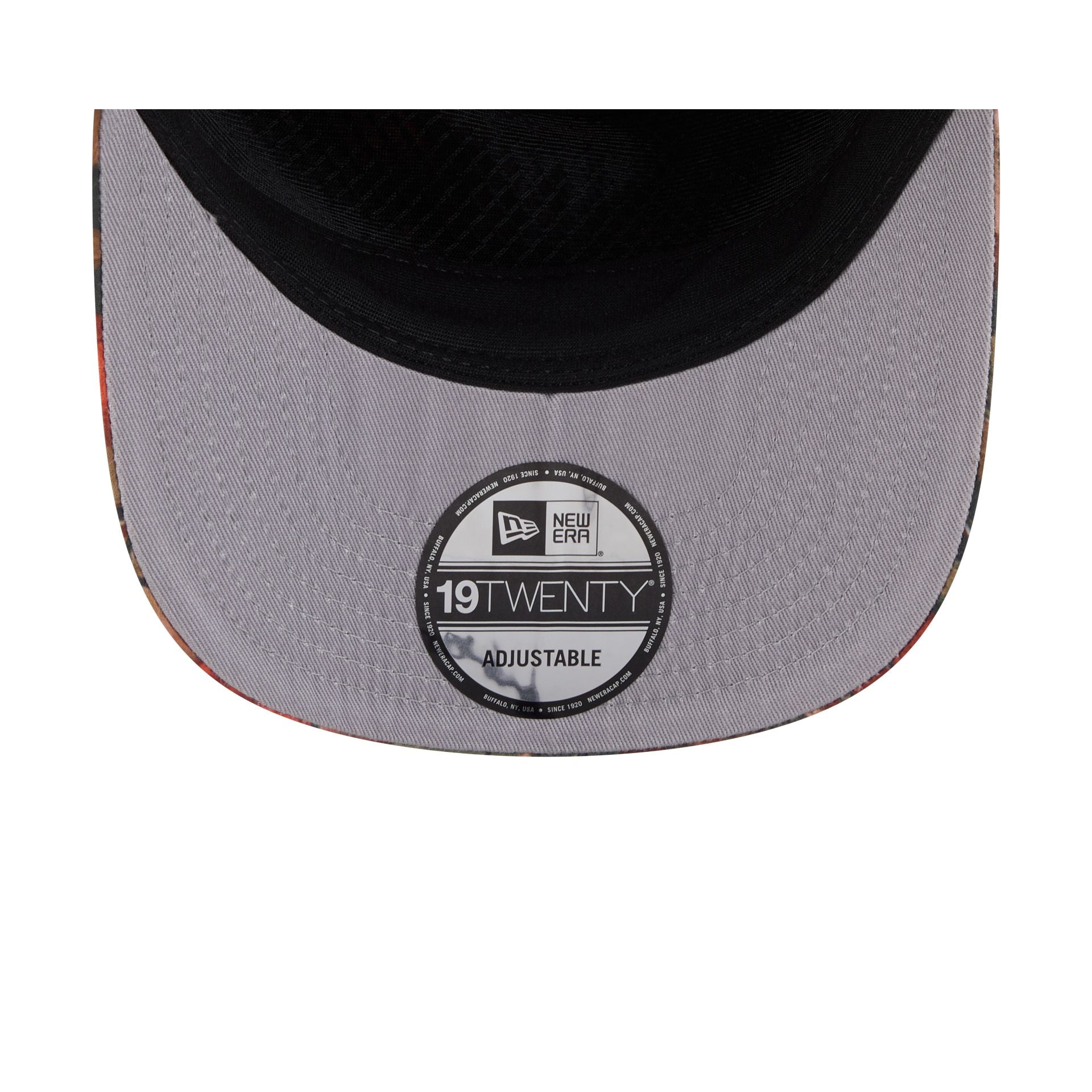 Atlanta Braves Amber Leaves 19Twenty Adjustable Hat - Image 7