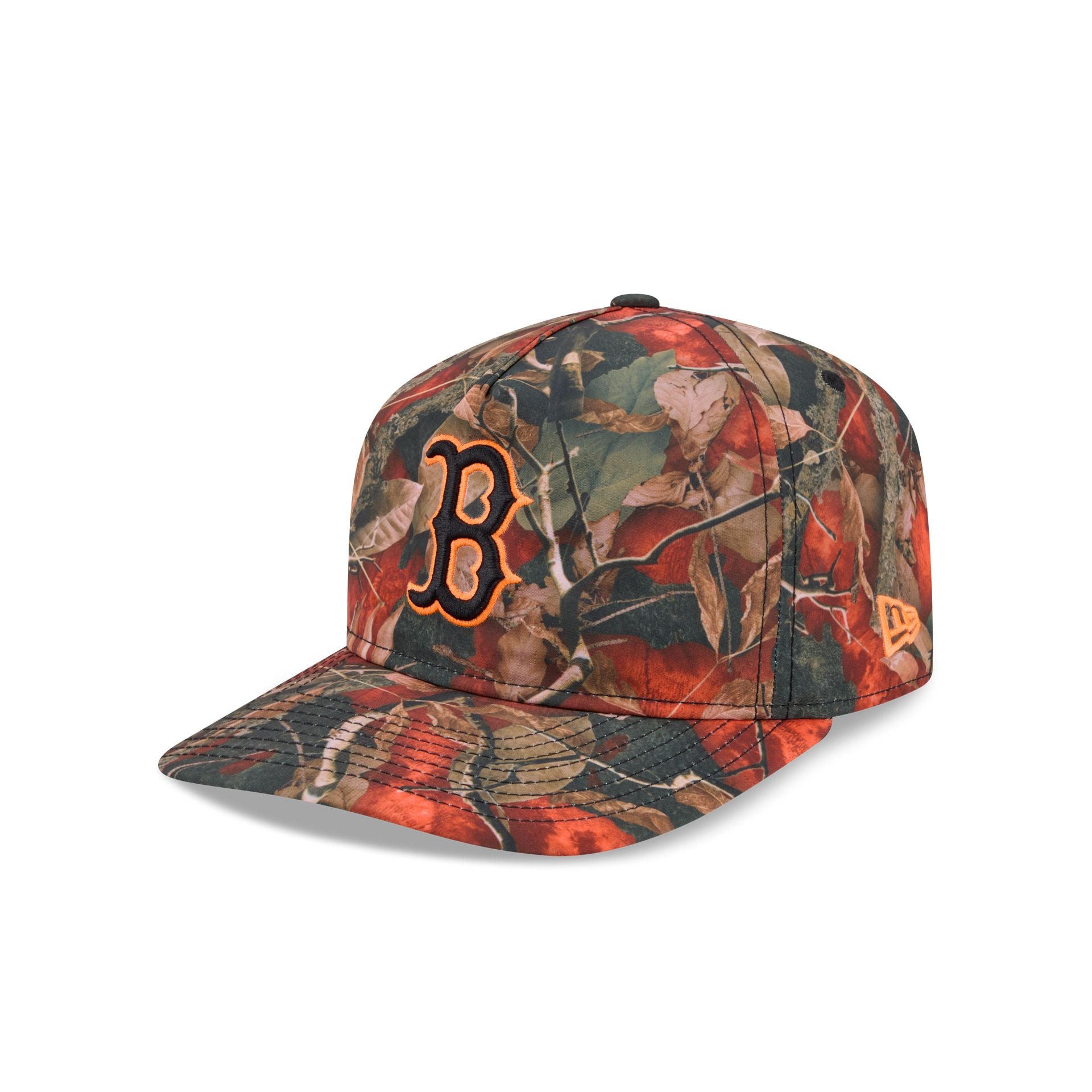 Boston Red Sox Amber Leaves 19Twenty Adjustable Hat