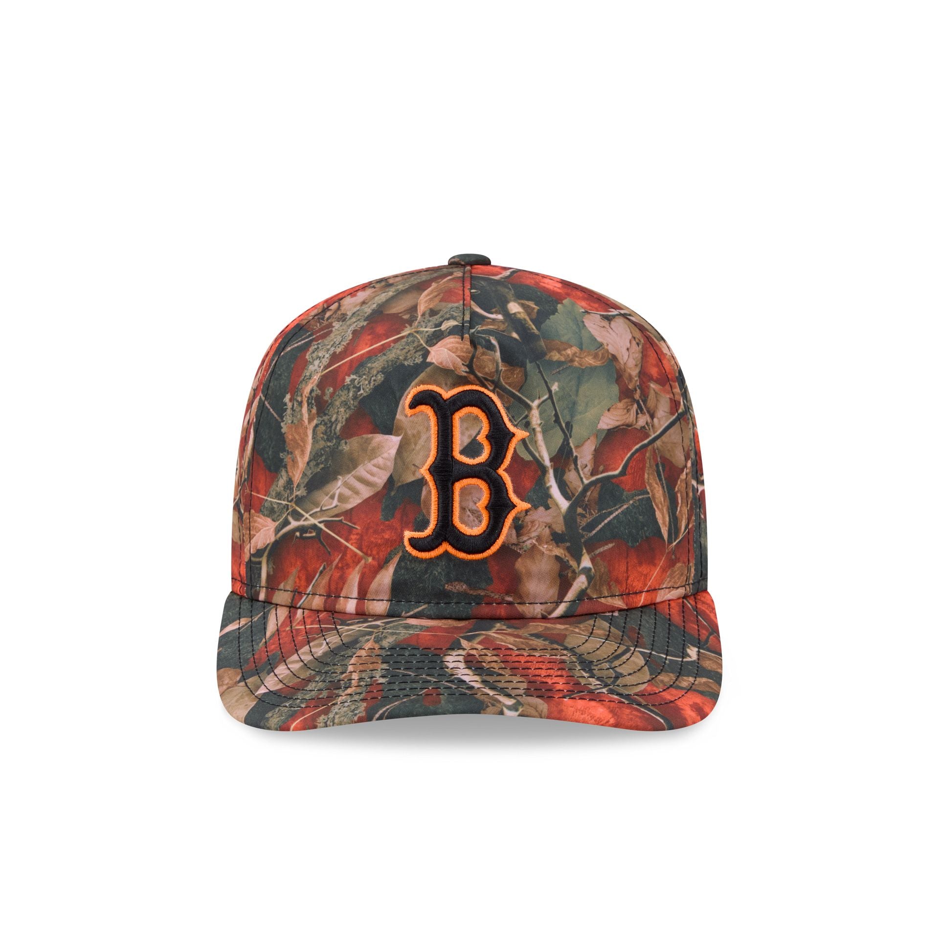 Alternative view of Boston Red Sox Amber Leaves 19Twenty Adjustable Hat