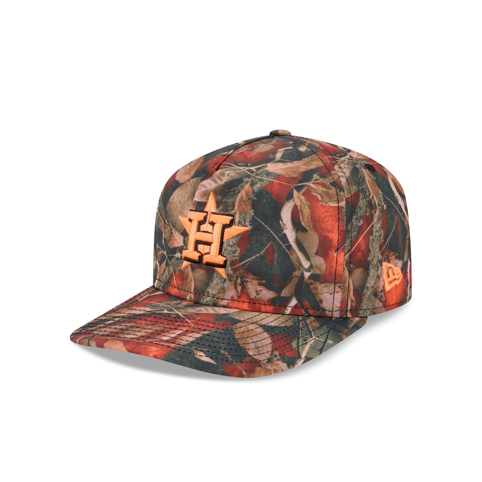 Houston Astros Amber Leaves 19Twenty Adjustable Hat
