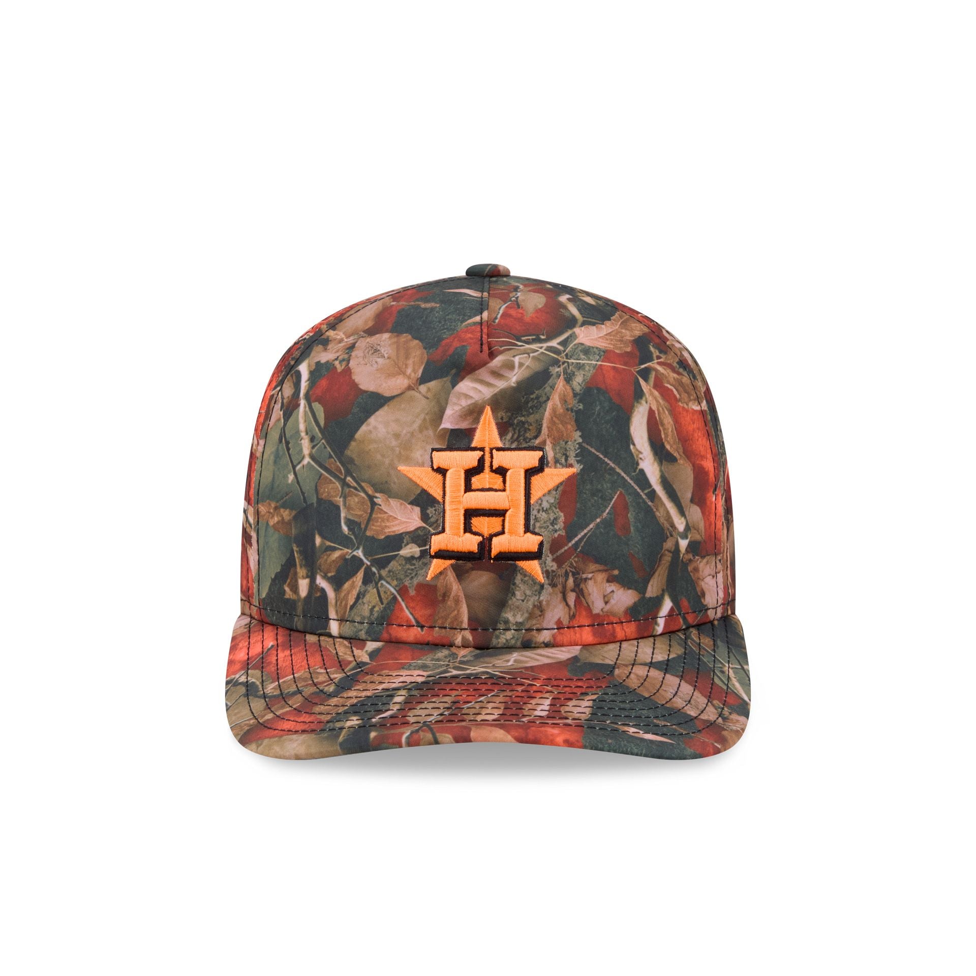 Alternative view of Houston Astros Amber Leaves 19Twenty Adjustable Hat
