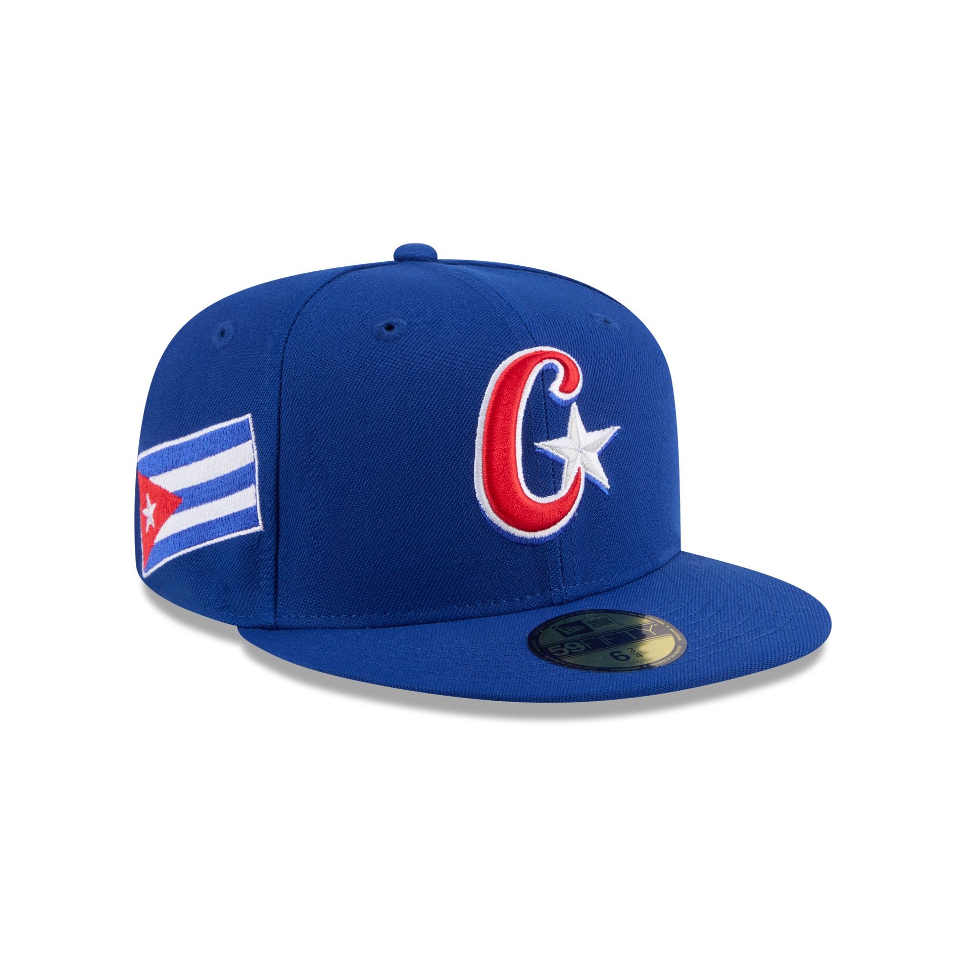 Cuba Hidden Hit 59Fifty Fitted Hat