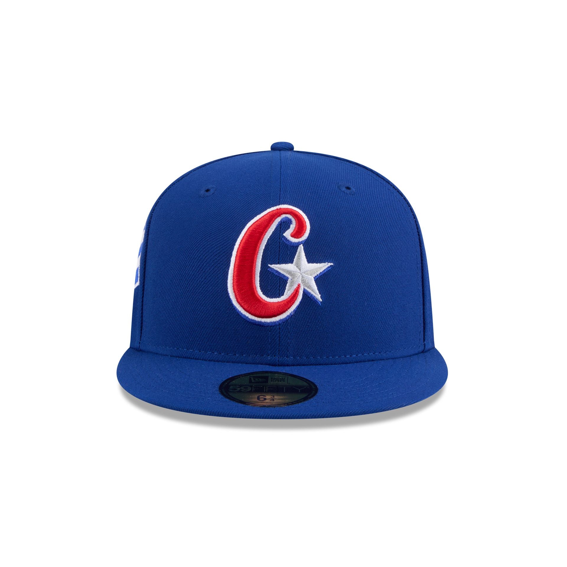 Alternative view of Cuba Hidden Hit 59Fifty Fitted Hat
