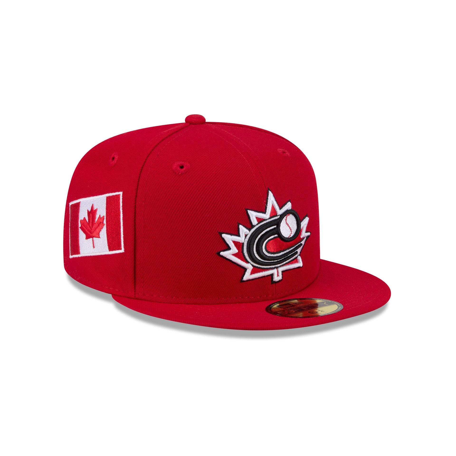 Canada Hidden Hit 59Fifty Fitted Hat