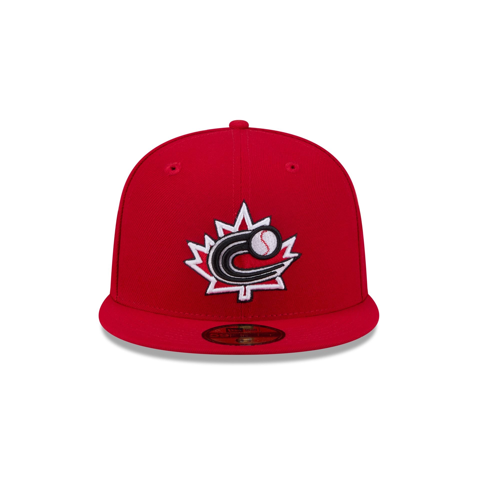 Alternative view of Canada Hidden Hit 59Fifty Fitted Hat