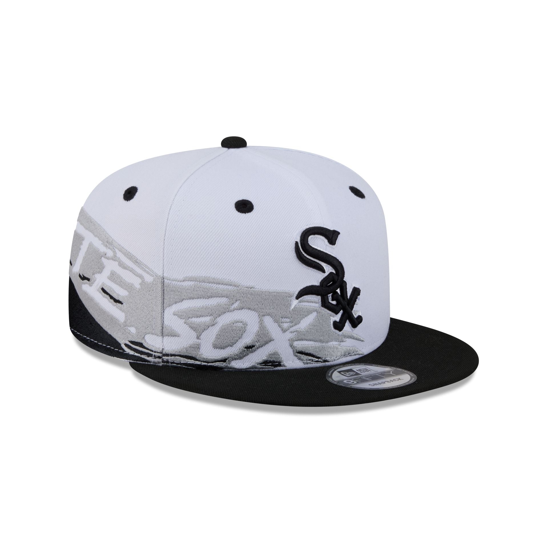 Chicago White Sox Swept 9Fifty Snapback Hat
