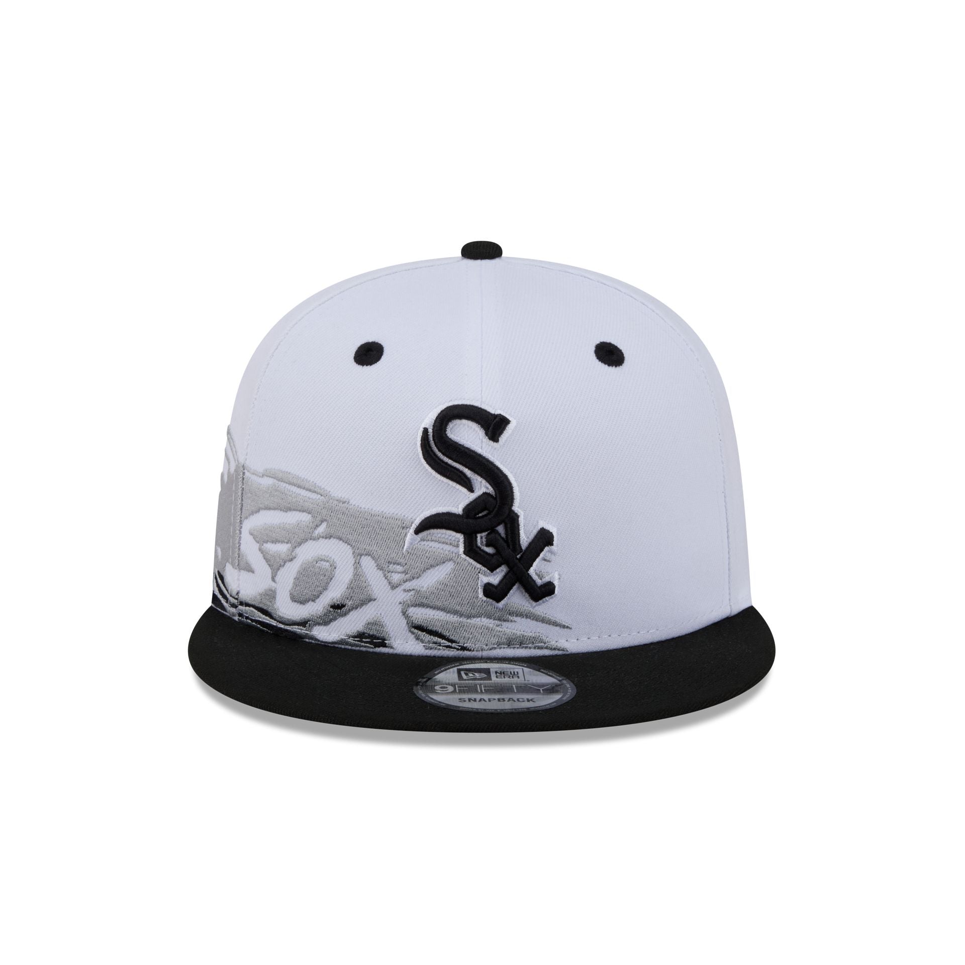 Alternative view of Chicago White Sox Swept 9Fifty Snapback Hat