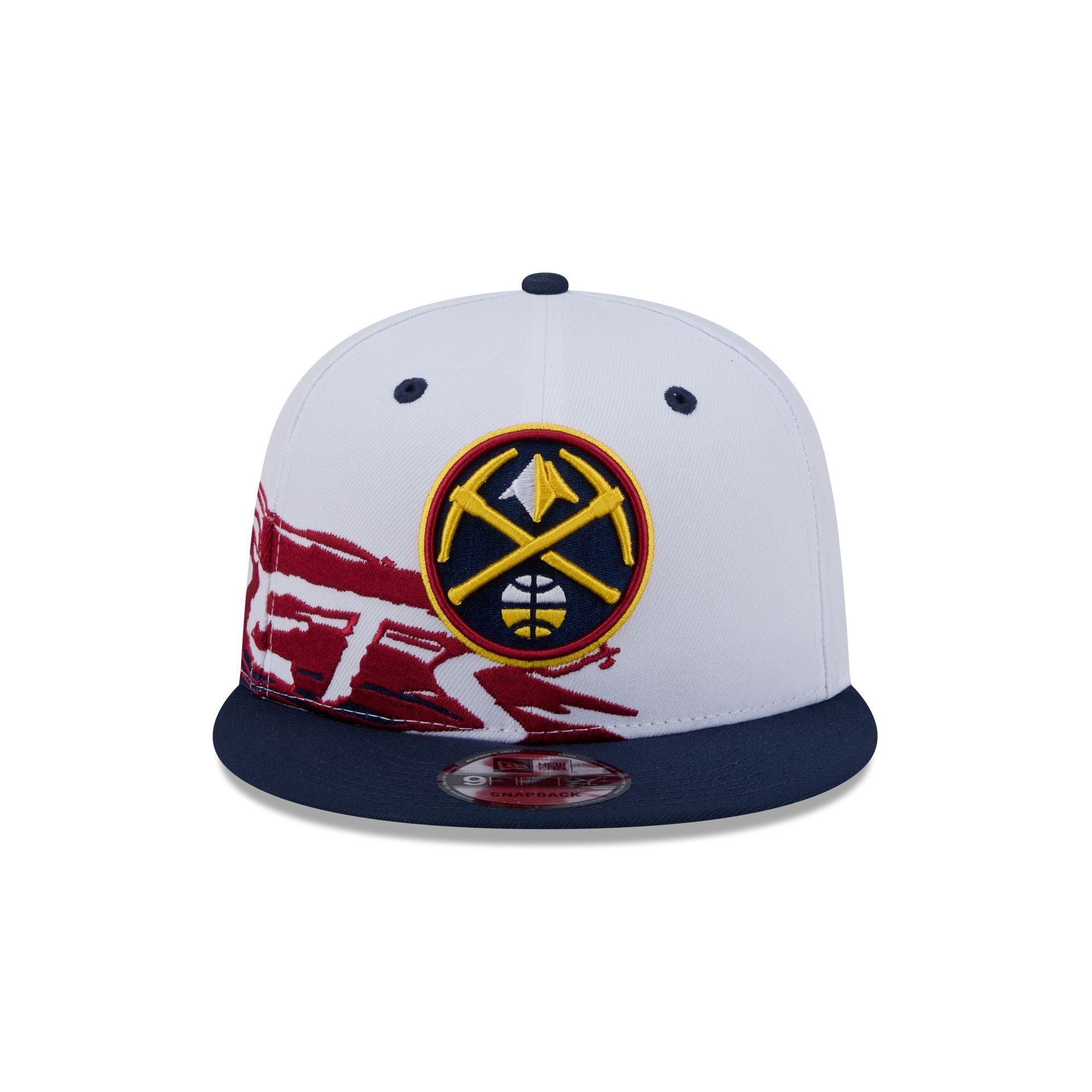Alternative view of Denver Nuggets Swept 9Fifty Snapback Hat