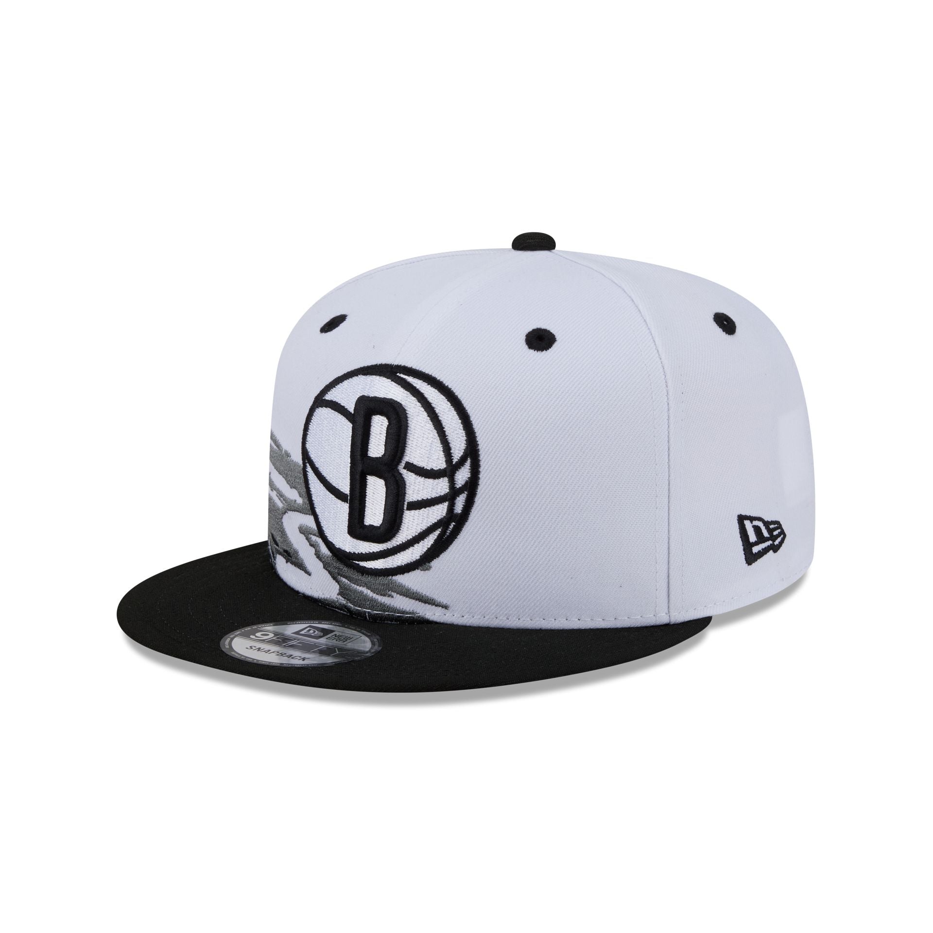 Brooklyn Nets Swept 9Fifty Snapback Hat - Image 3