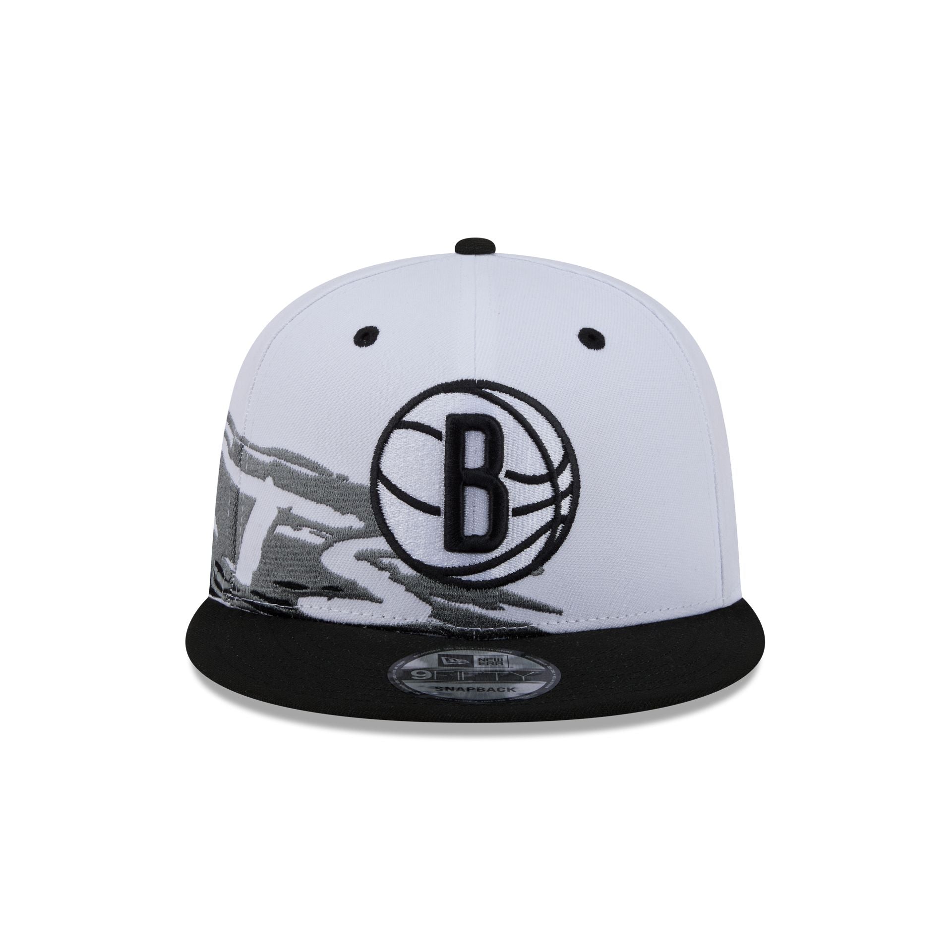 Brooklyn Nets Swept 9Fifty Snapback Hat - Image 2