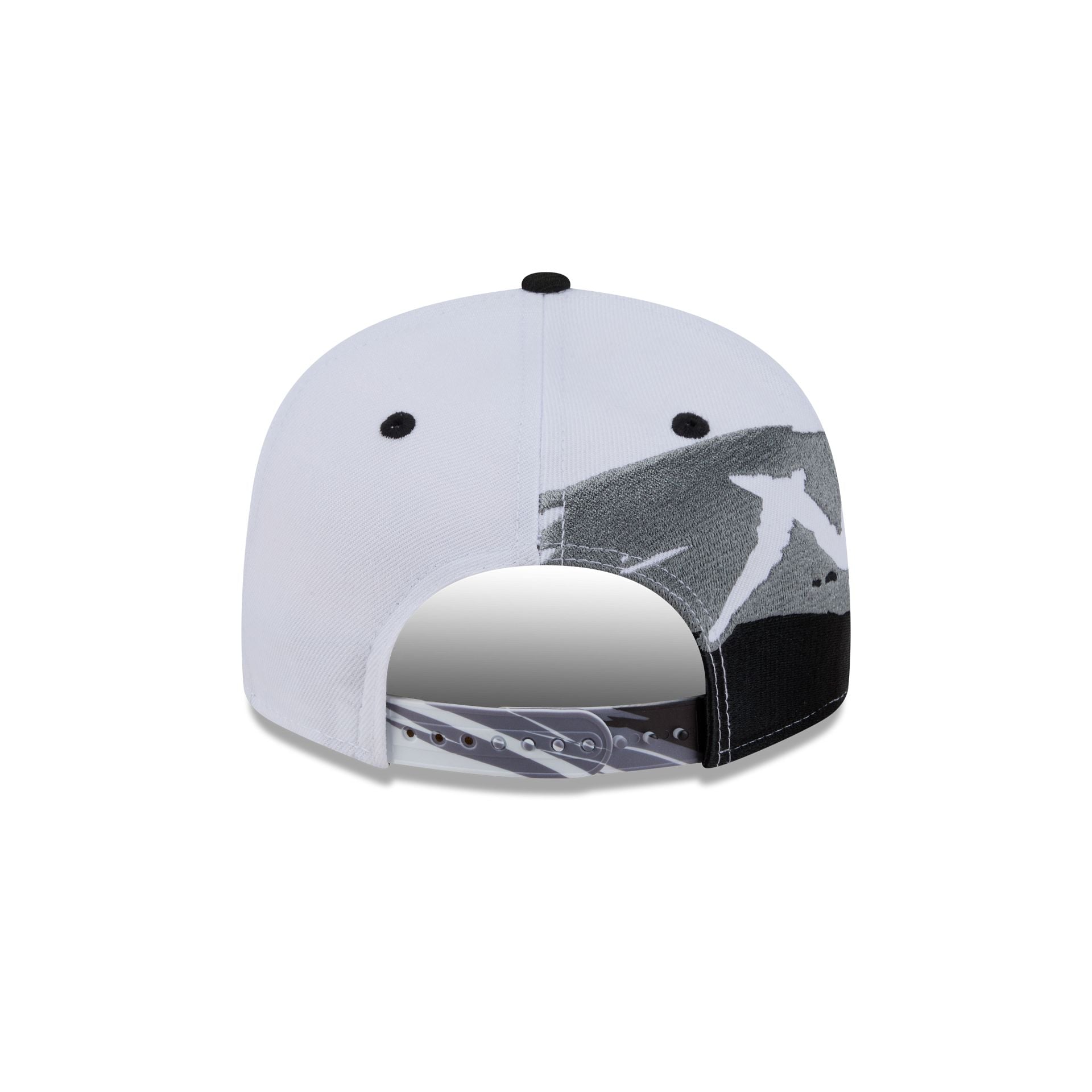 Brooklyn Nets Swept 9Fifty Snapback Hat - Image 6