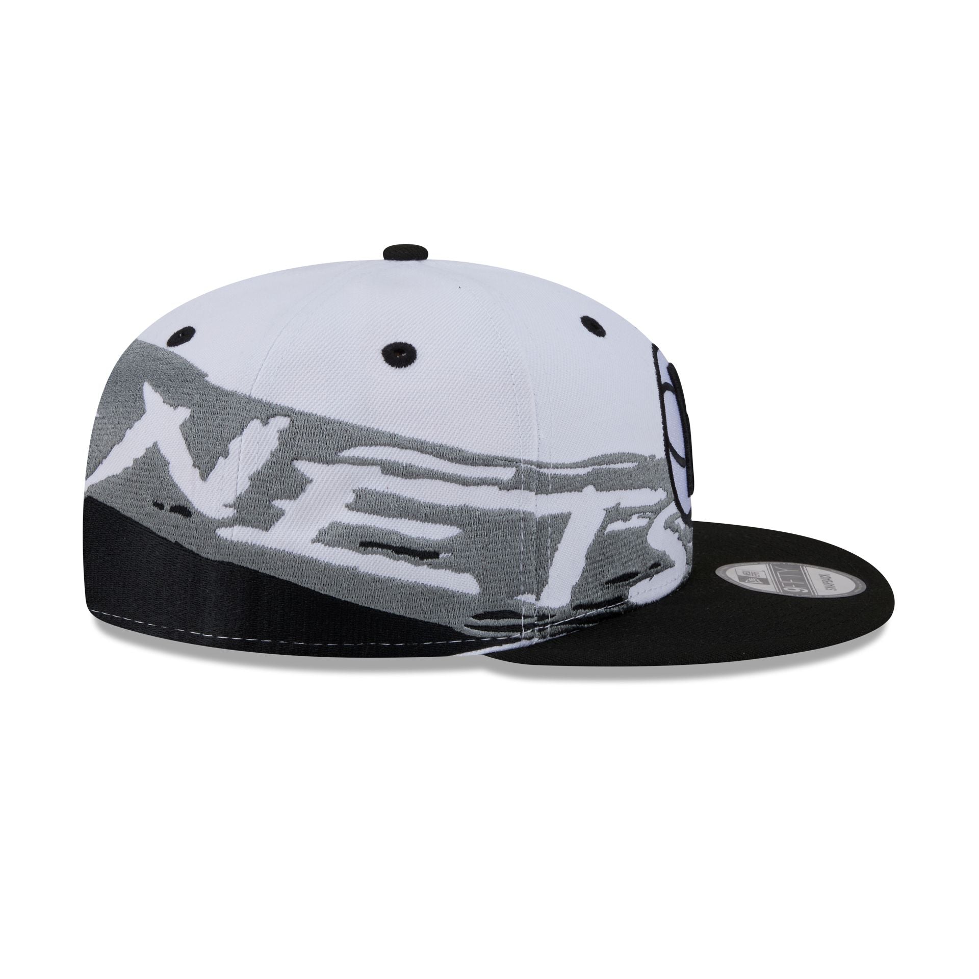 Brooklyn Nets Swept 9Fifty Snapback Hat - Image 4