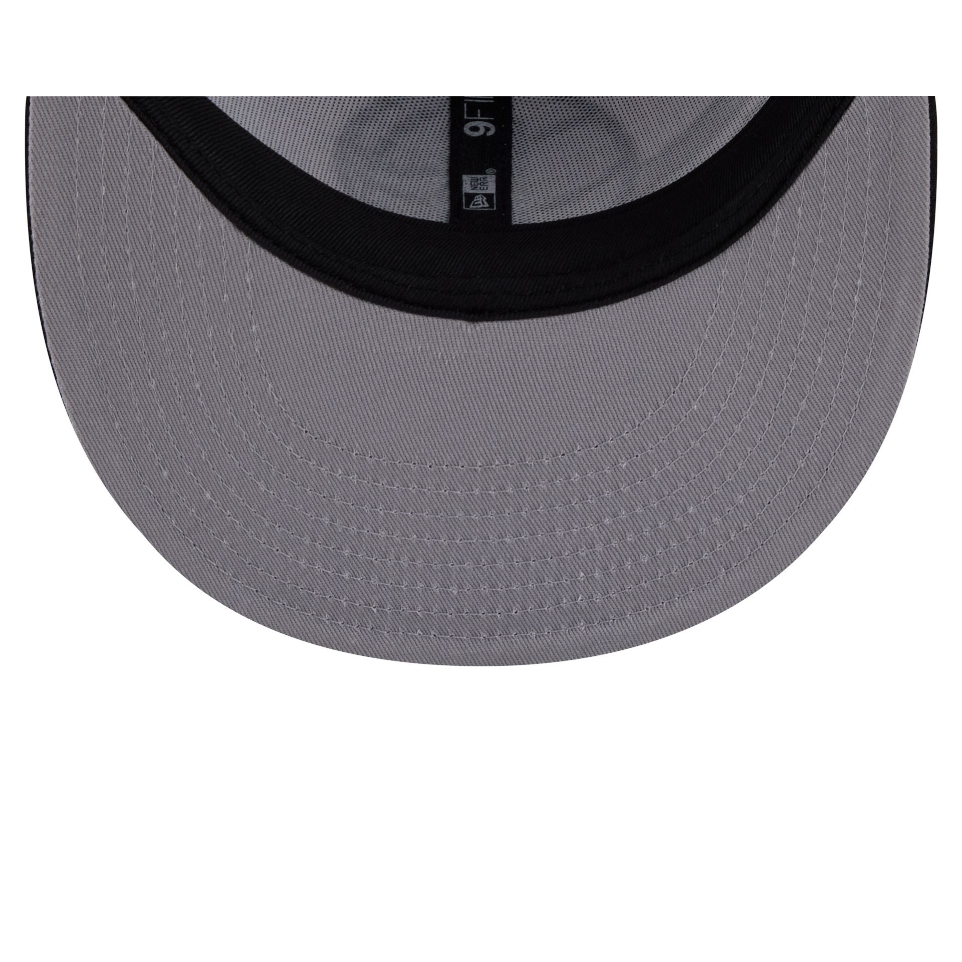 Brooklyn Nets Swept 9Fifty Snapback Hat - Image 7