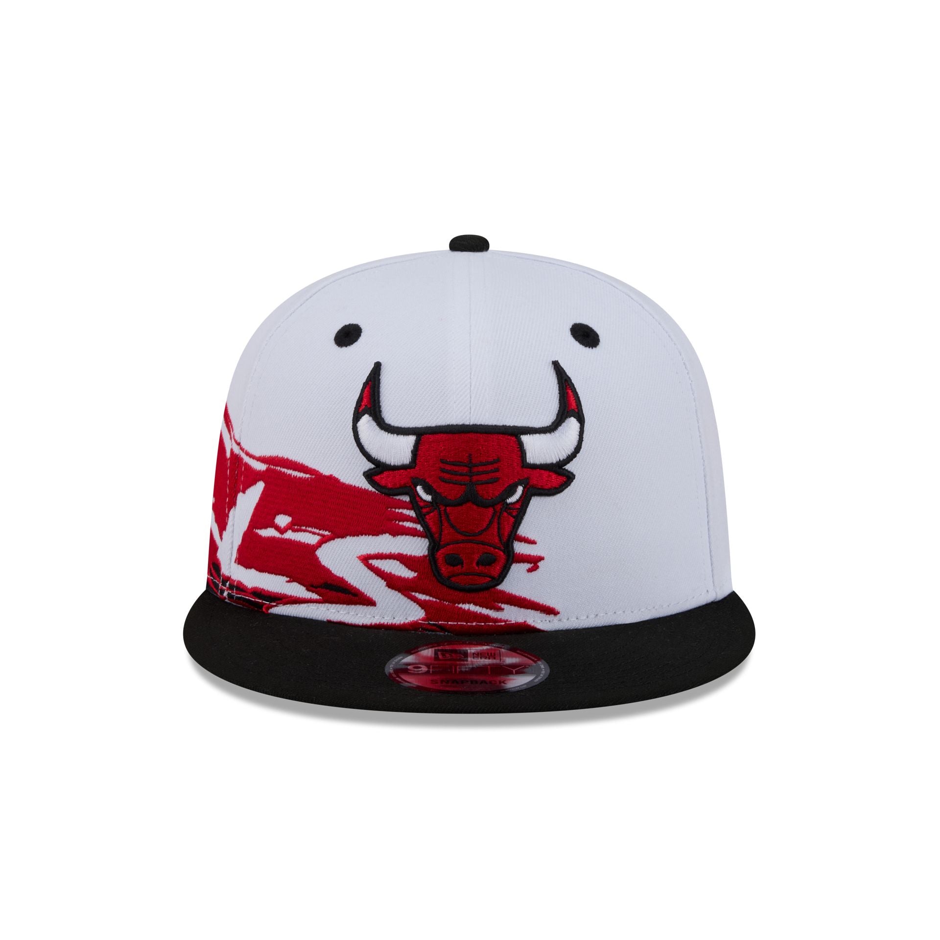 Alternative view of Chicago Bulls Swept 9Fifty Snapback Hat