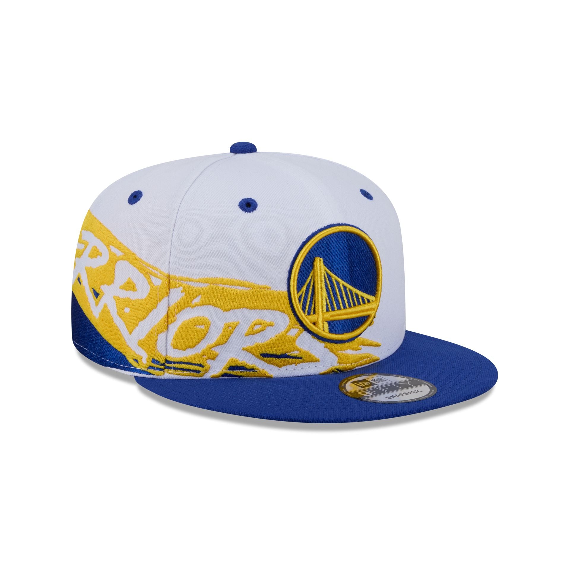 Alternative view of Golden State Warriors Swept 9Fifty Snapback Hat