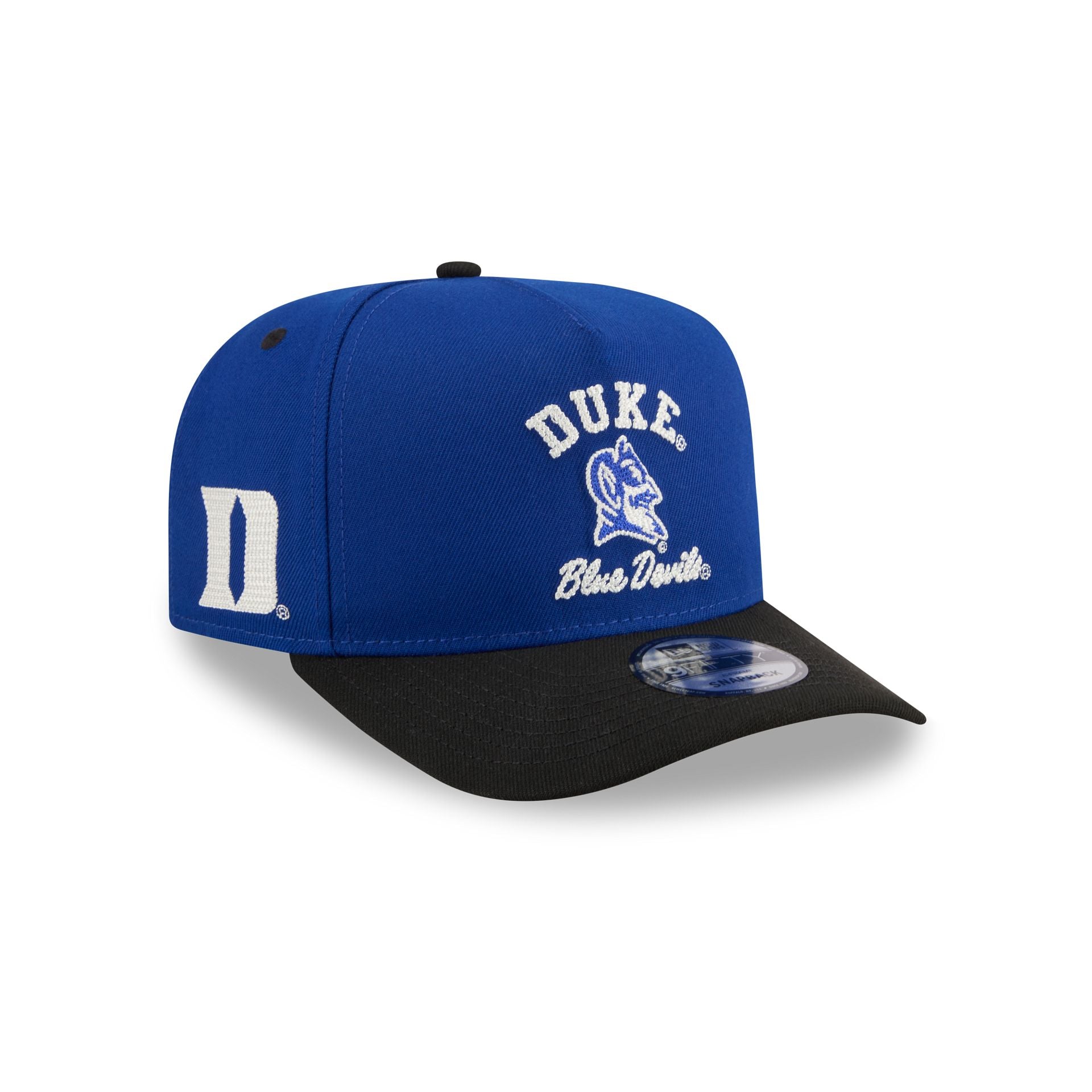 Duke Blue Devils Arched 9Fifty A-Frame Snapback Hat