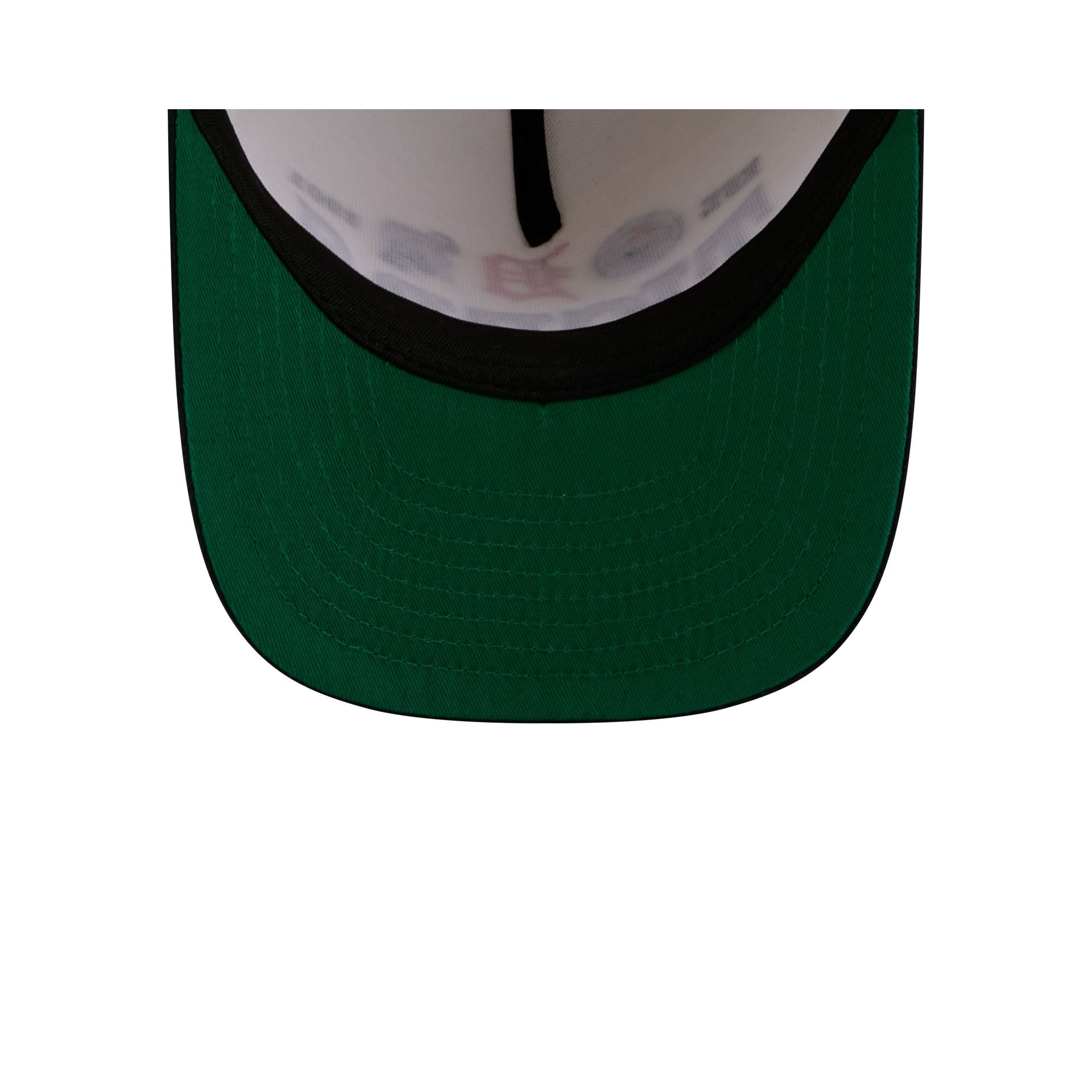 Detroit Tigers Three Hit Chrome White 9Fifty A-Frame Snapback Hat - Image 7