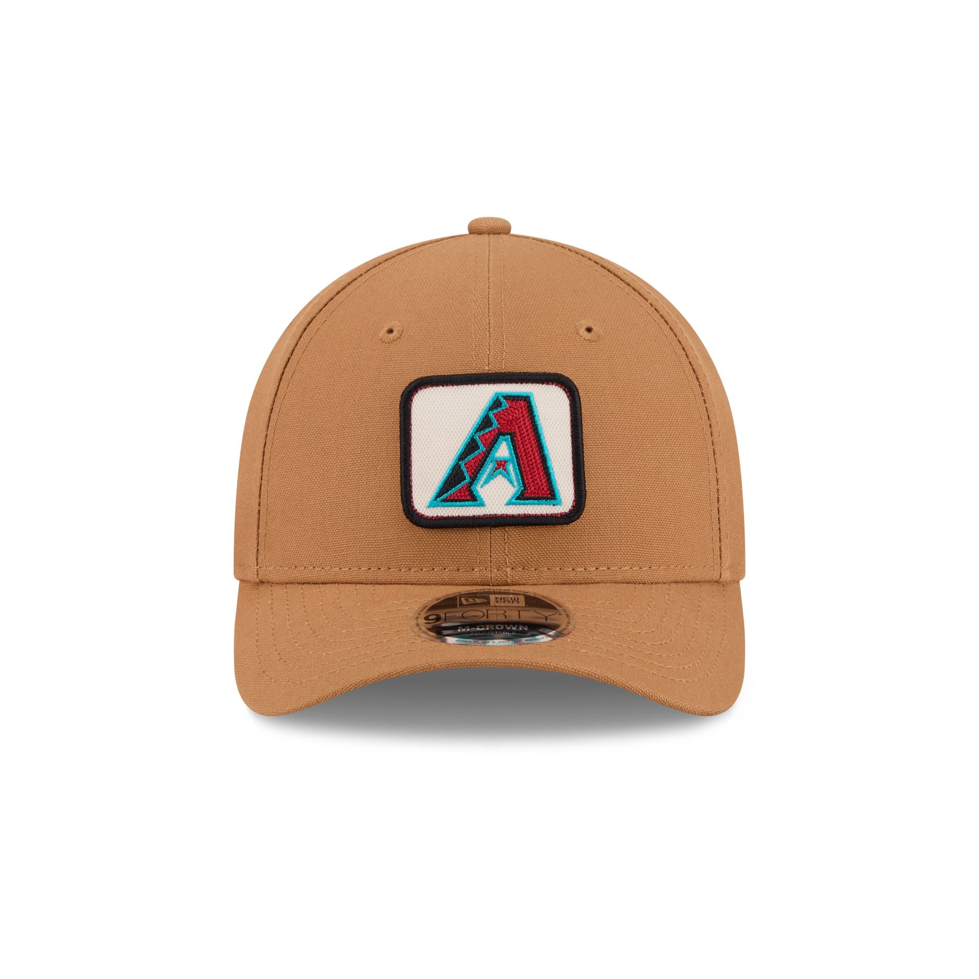 Alternative view of Arizona Diamondbacks Bronze 9Forty M-Crown Adjustable Hat