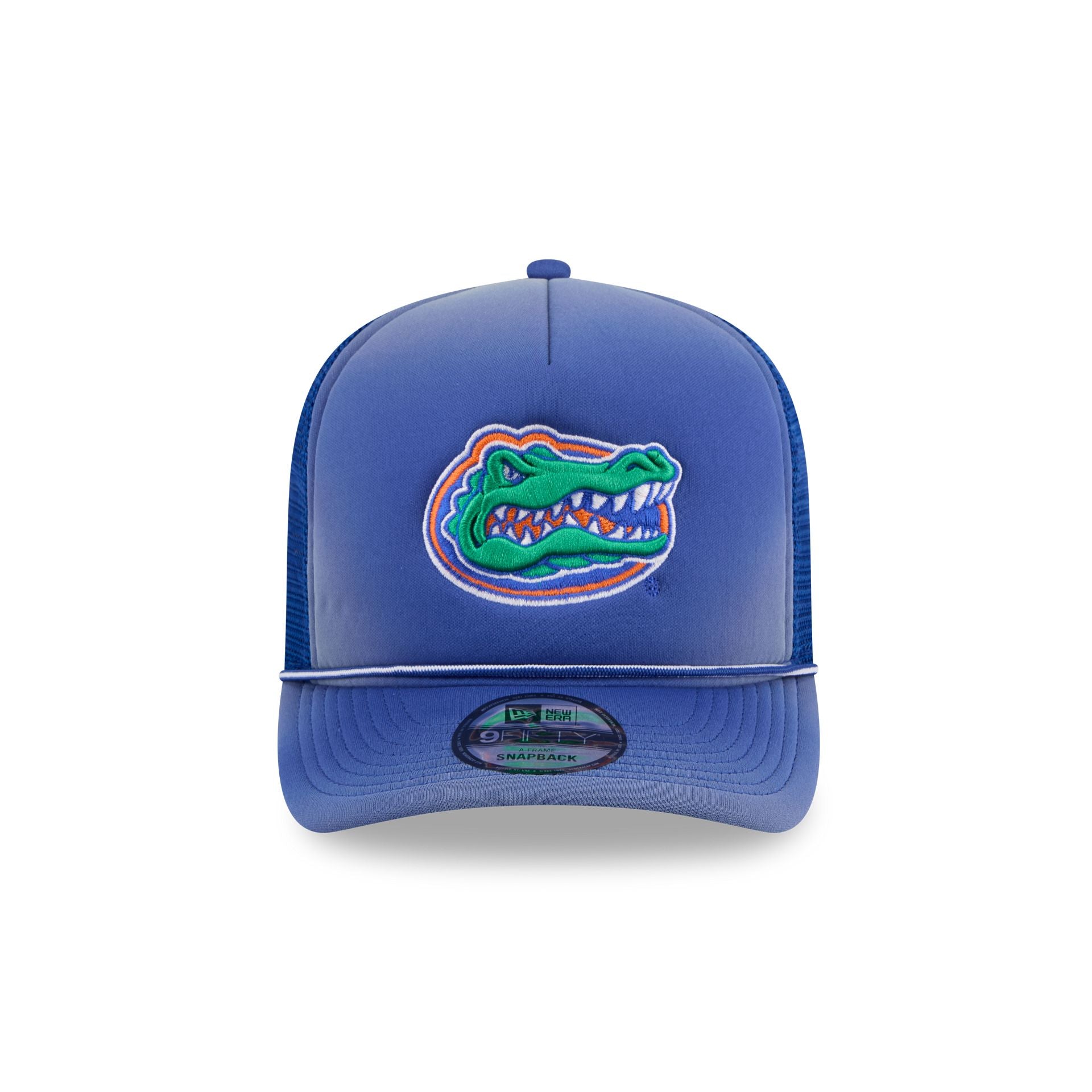 Florida Gators Worn 9Fifty A-Frame Trucker Hat - Image 2