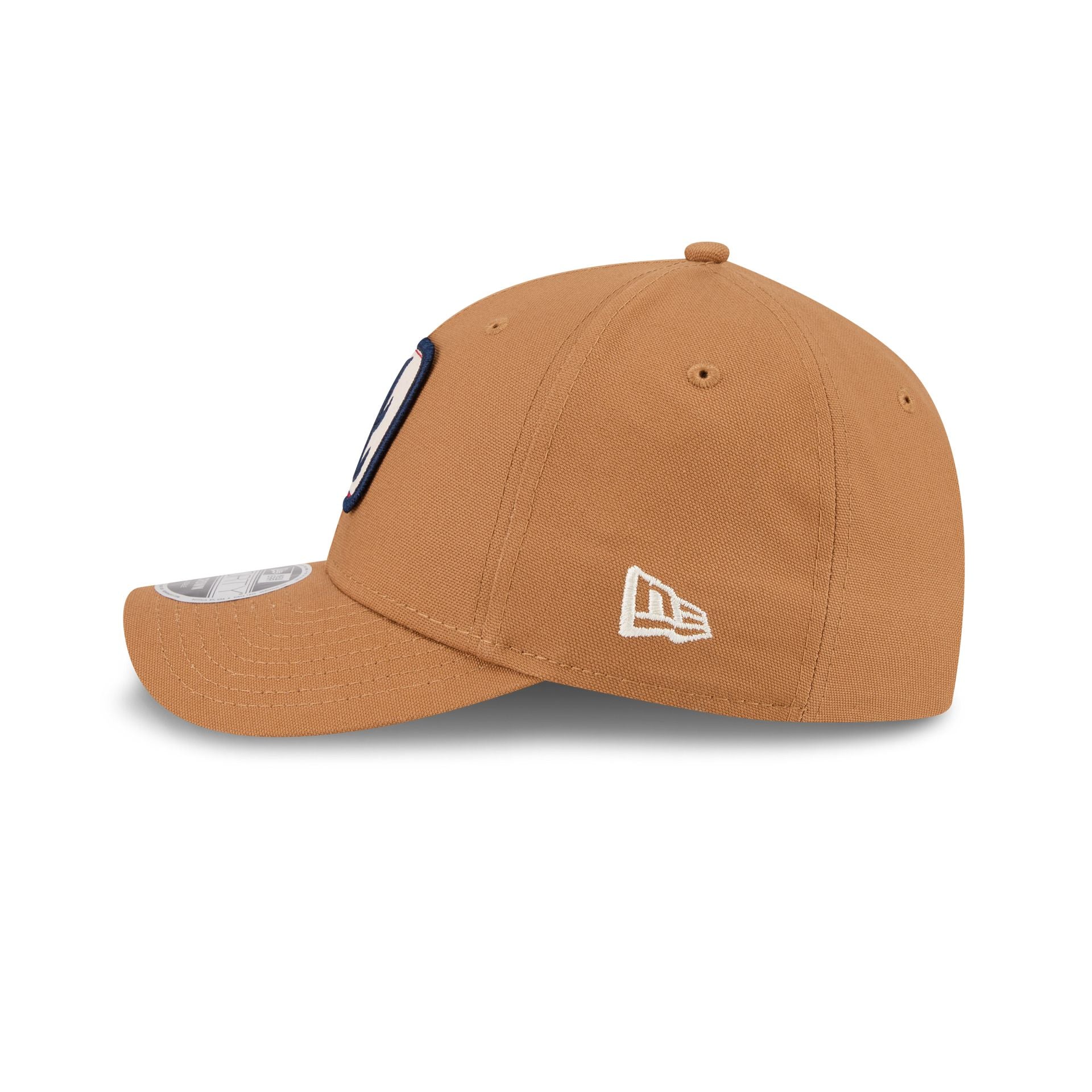 Atlanta Braves Bronze 9Forty M-Crown Adjustable Hat - Image 4