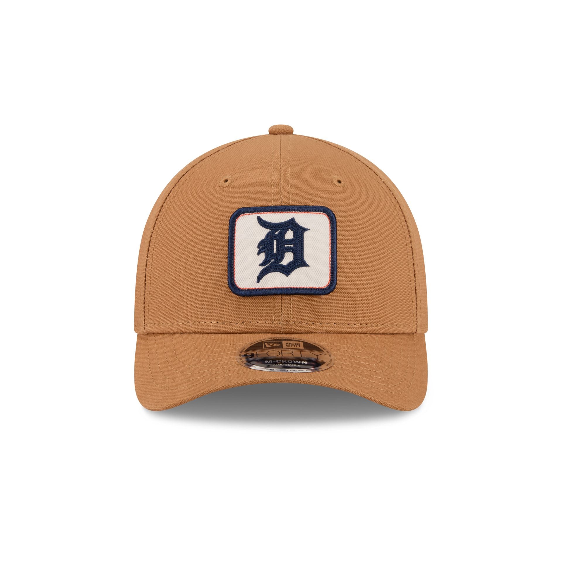 Alternative view of Detroit Tigers Bronze 9Forty M-Crown Adjustable Hat