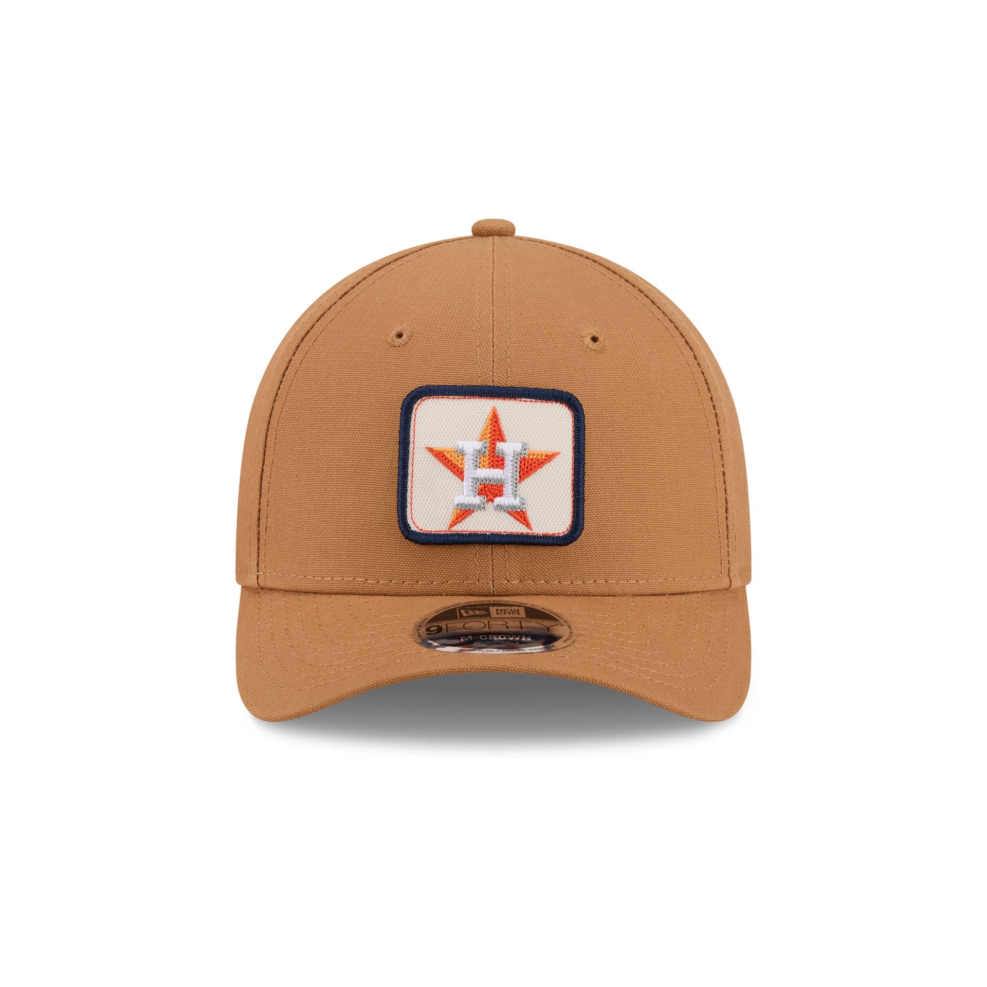 Alternative view of Houston Astros Bronze 9Forty M-Crown Adjustable Hat