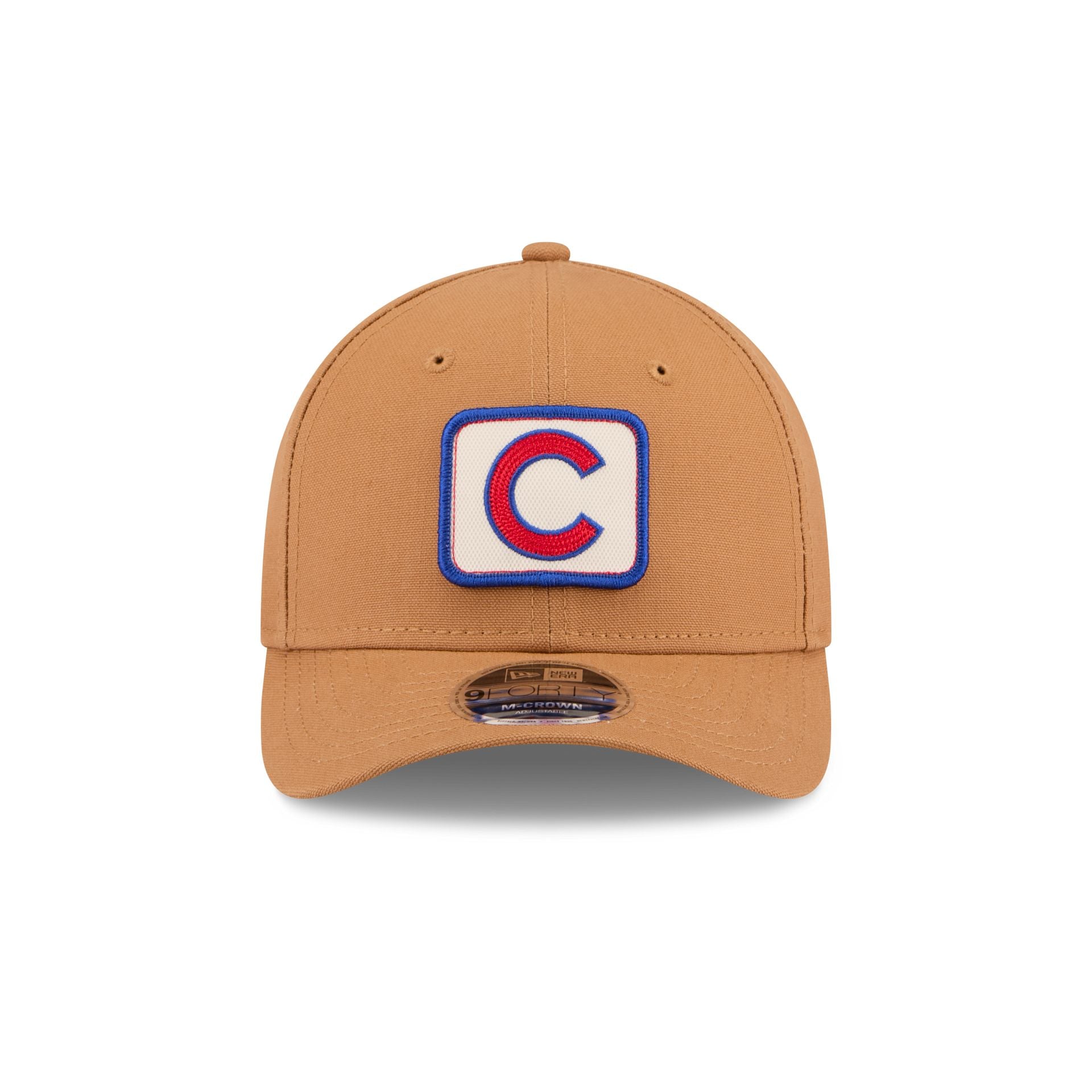 Alternative view of Chicago Cubs Bronze 9Forty M-Crown Adjustable Hat