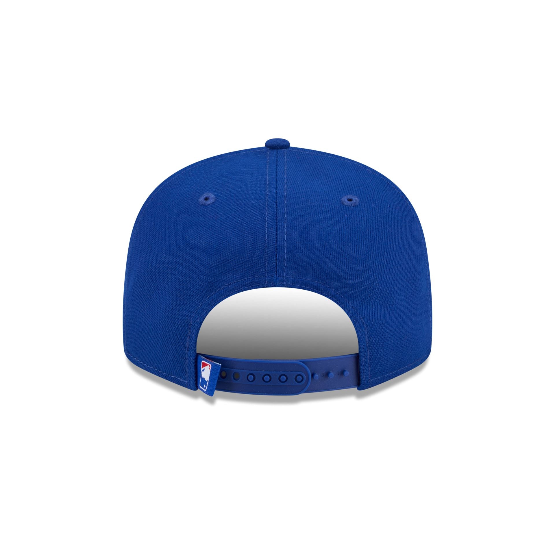 Chicago Cubs Batter Split Panel 9Fifty Snapback Hat - Image 6