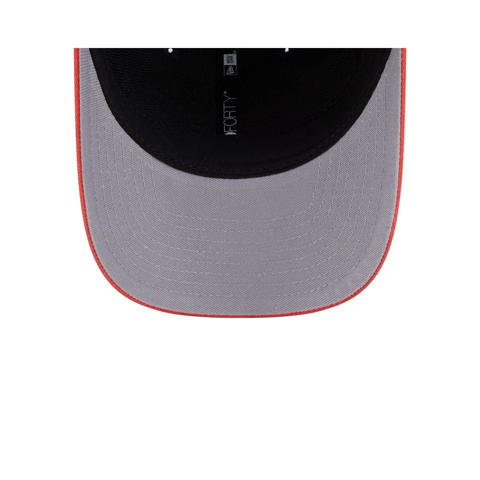 Houston Astros Team Loyal 9Forty M-Crown Snapback Hat - Image 7