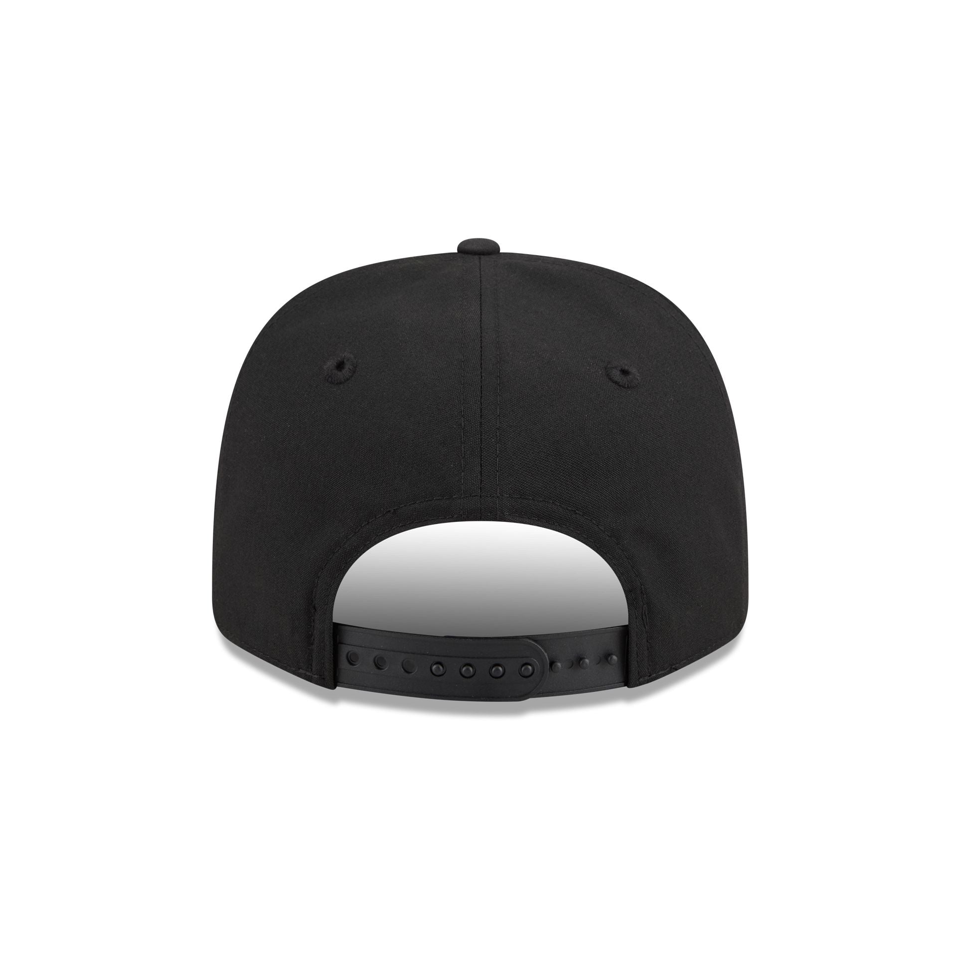 Houston Astros Black Camo Performance 9Seventy Stretch-Snap Hat - Image 6