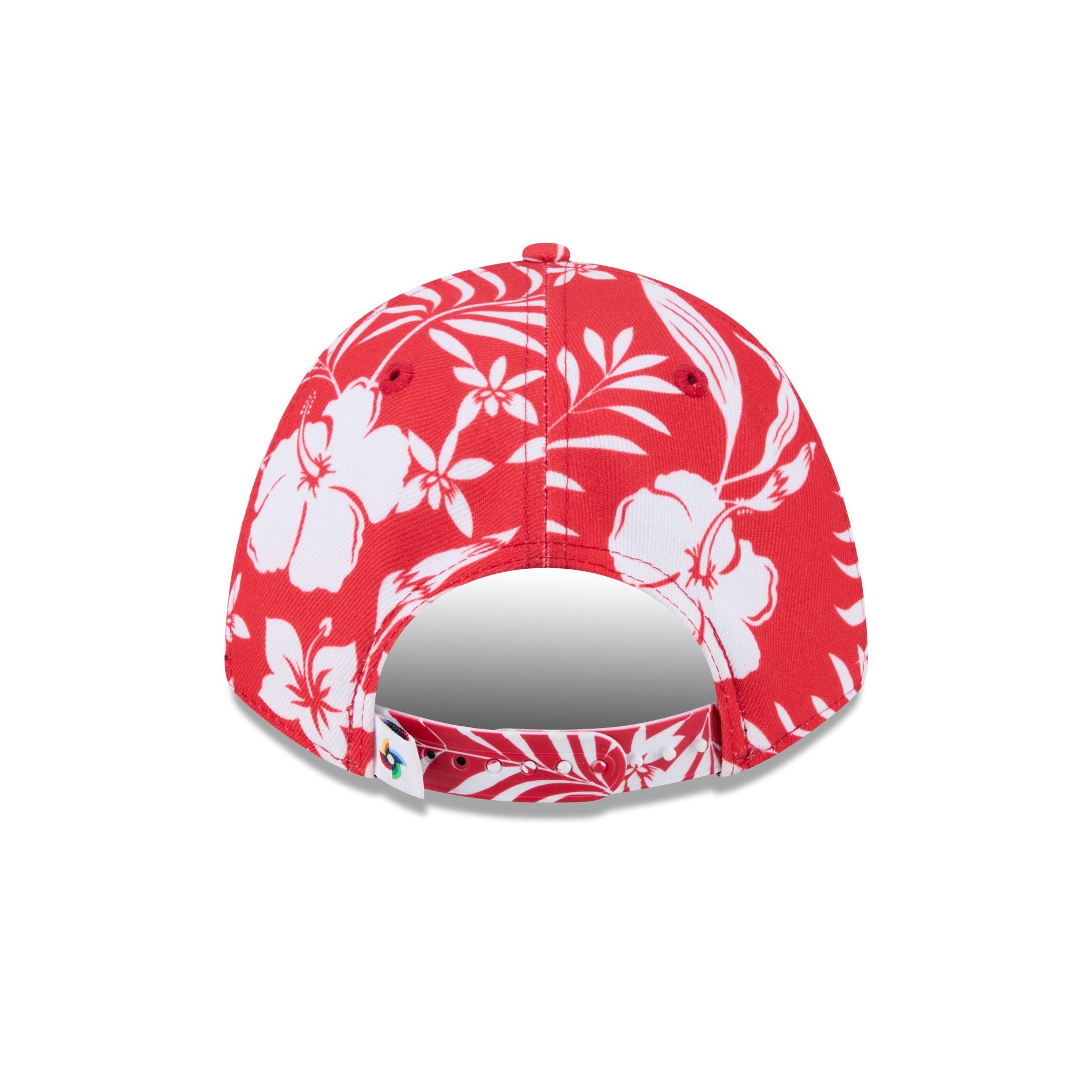 Canada Floral 9Forty M-Crown A-Frame Snapback Hat - Image 6