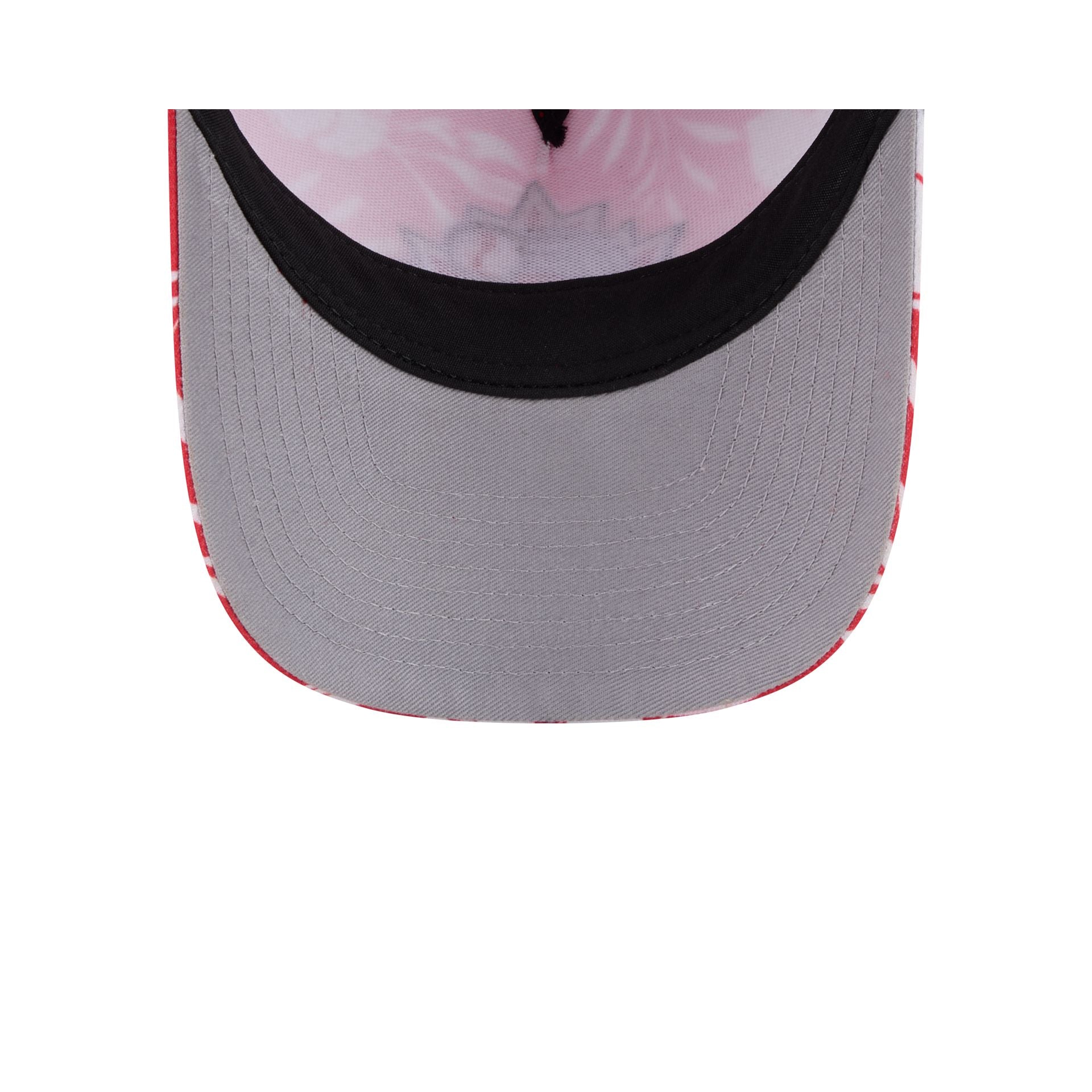 Canada Floral 9Forty M-Crown A-Frame Snapback Hat - Image 7