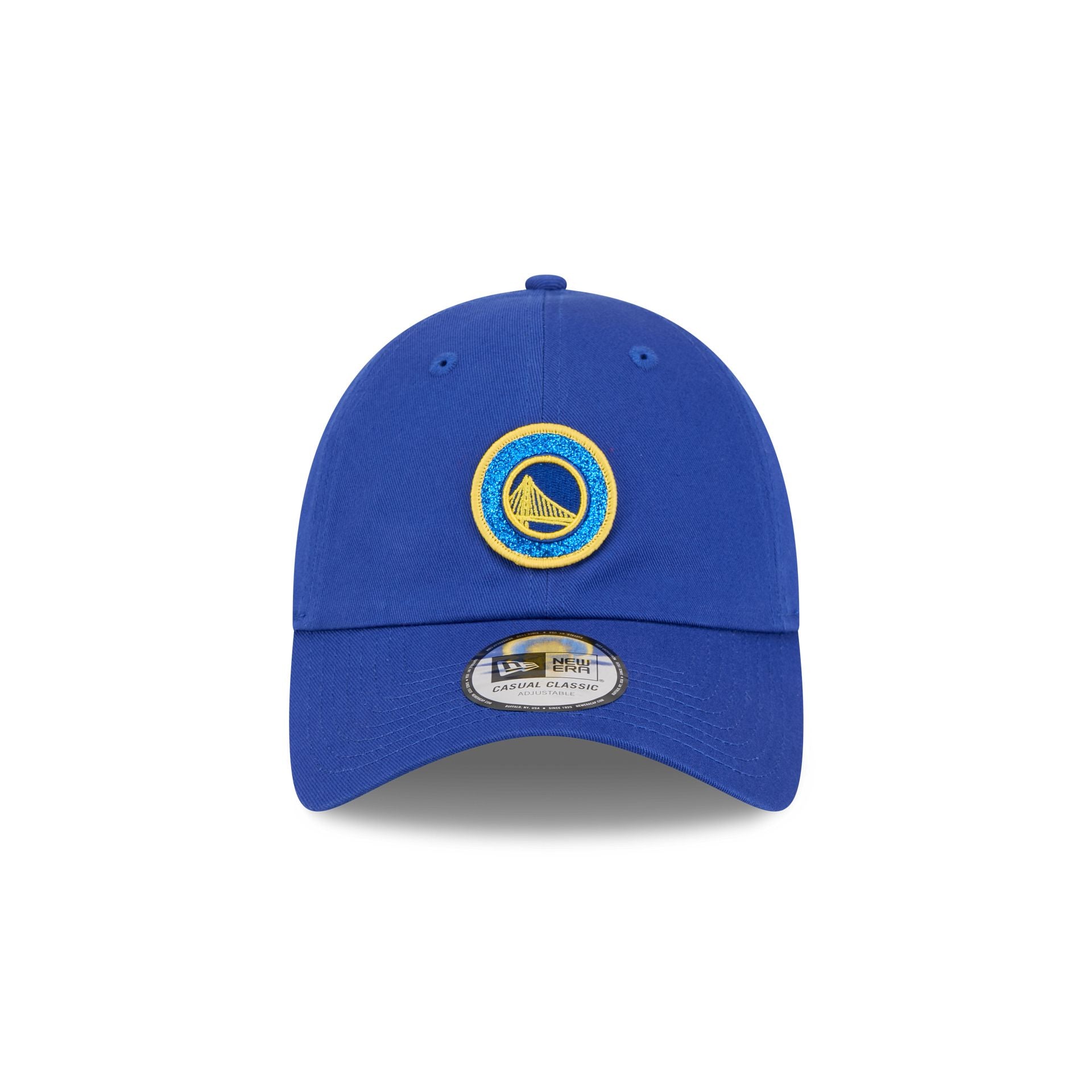 Alternative view of Golden State Warriors Sparkle Casual Classic Adjustable Hat