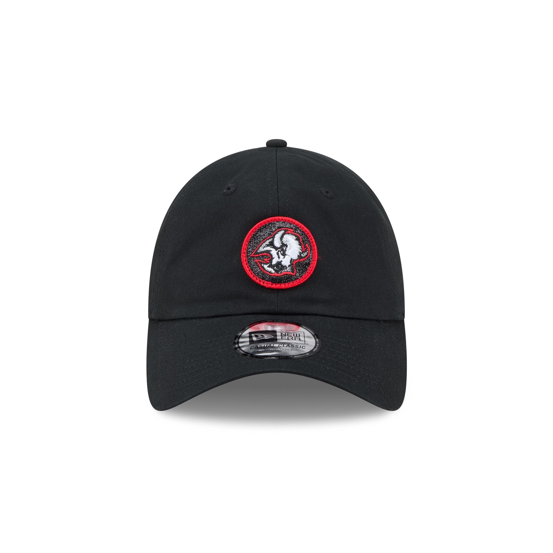 Alternative view of Buffalo Sabres Sparkle Casual Classic Adjustable Hat