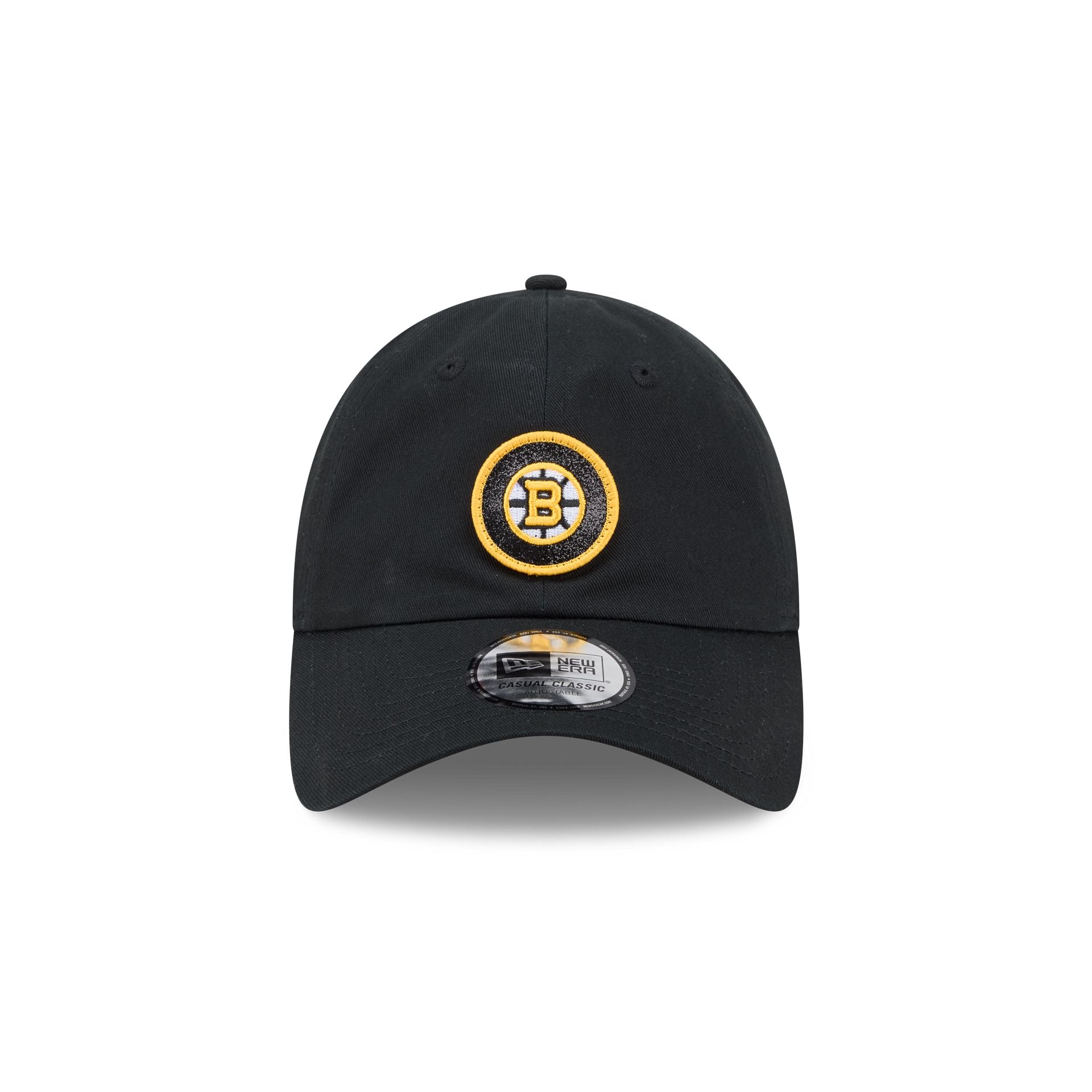 Alternative view of Boston Bruins Sparkle Casual Classic Adjustable Hat