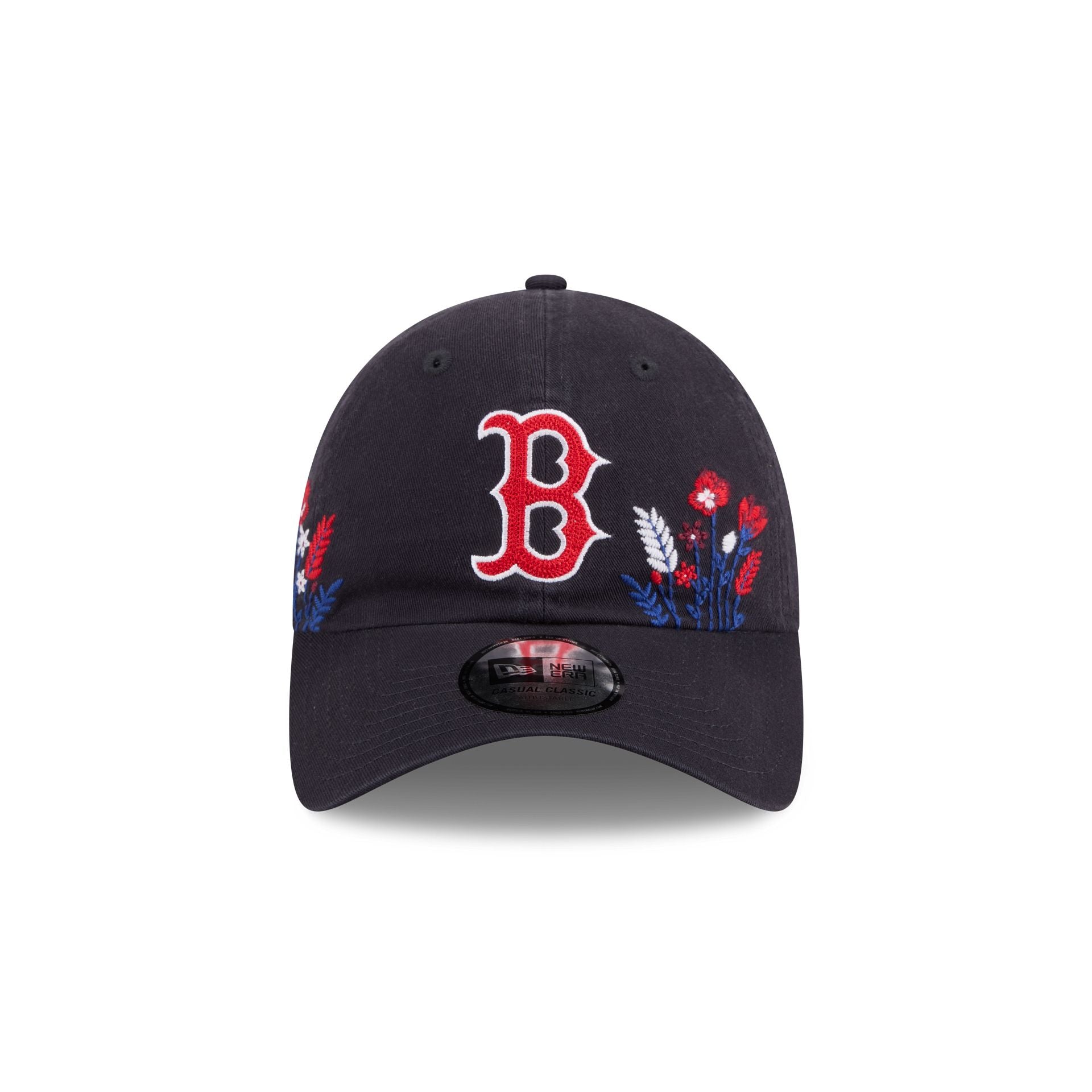 Alternative view of Boston Red Sox Wildflower Casual Classic Adjustable Hat