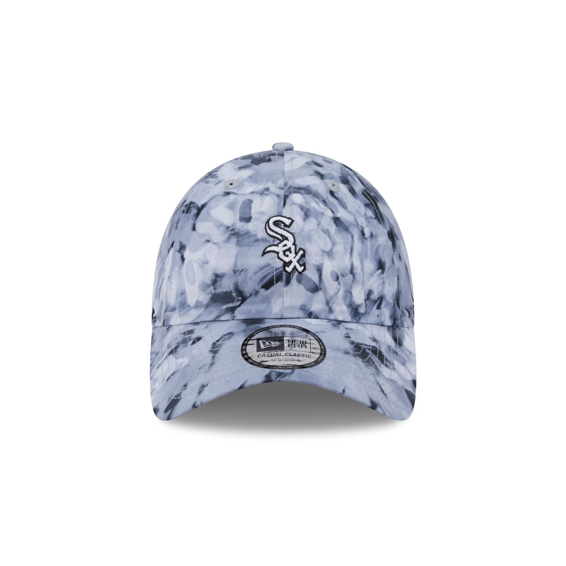 Alternative view of Chicago White Sox Print Casual Classic Adjustable Hat