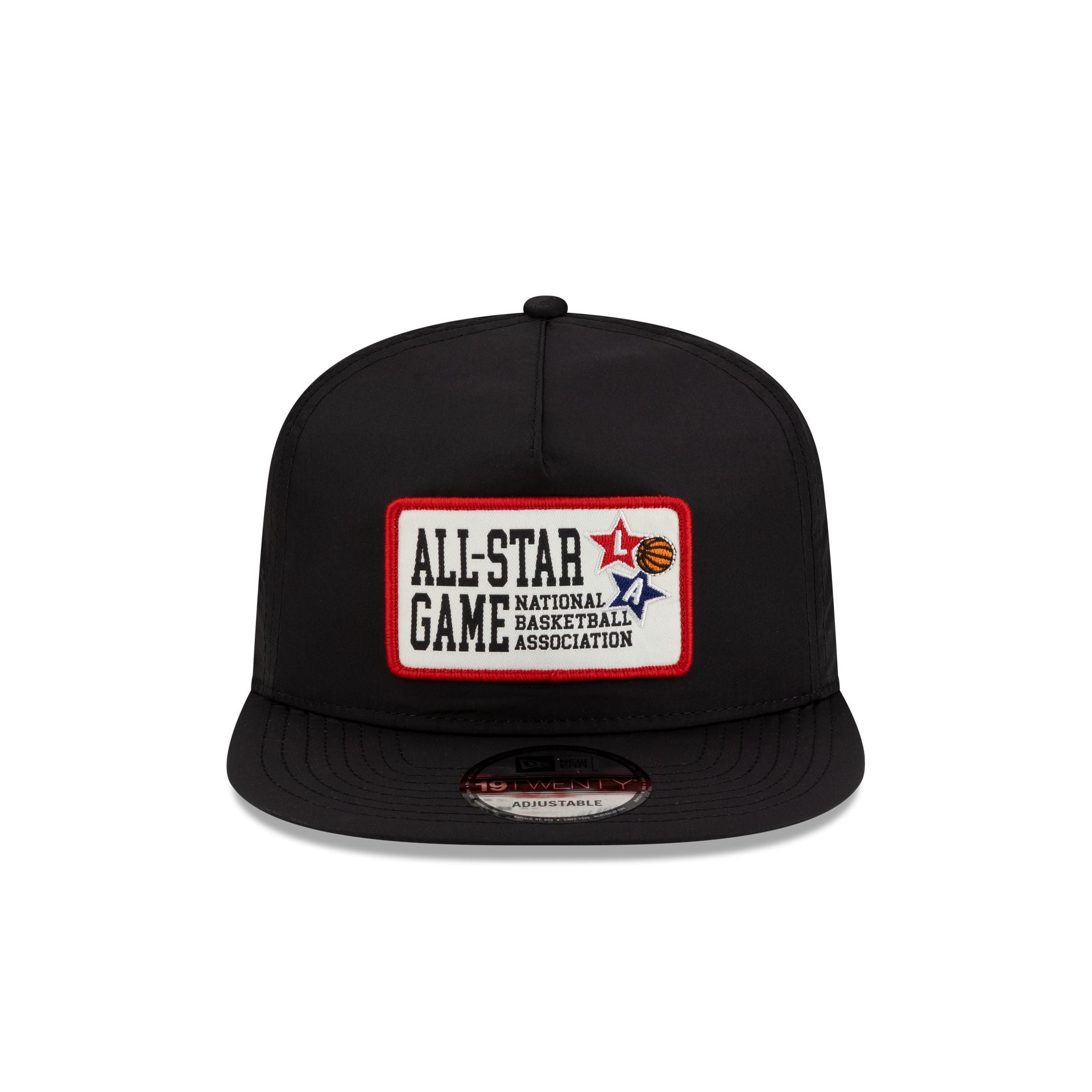 Alternative view of Alpha Industries 2026 Nba All-Star Game 19Twenty Adjustable Hat