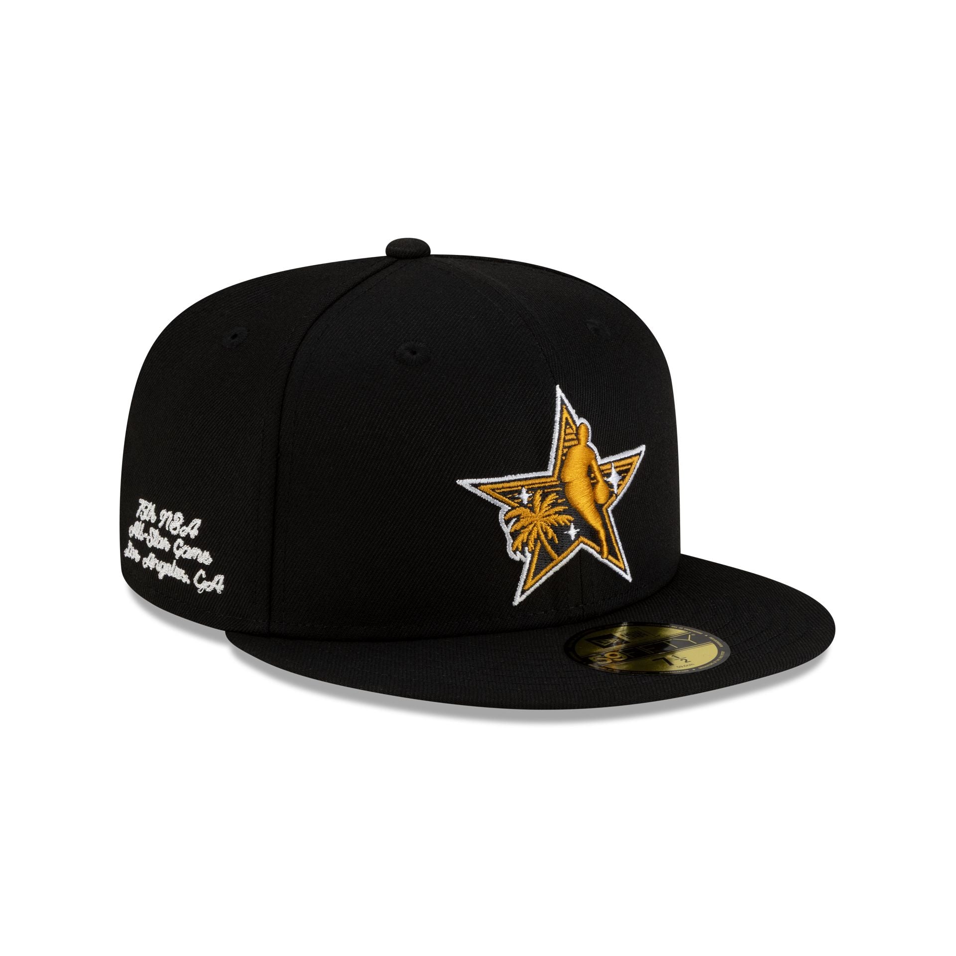 Alpha Industries 2026 Nba All-Star Game 59Fifty Fitted Hat